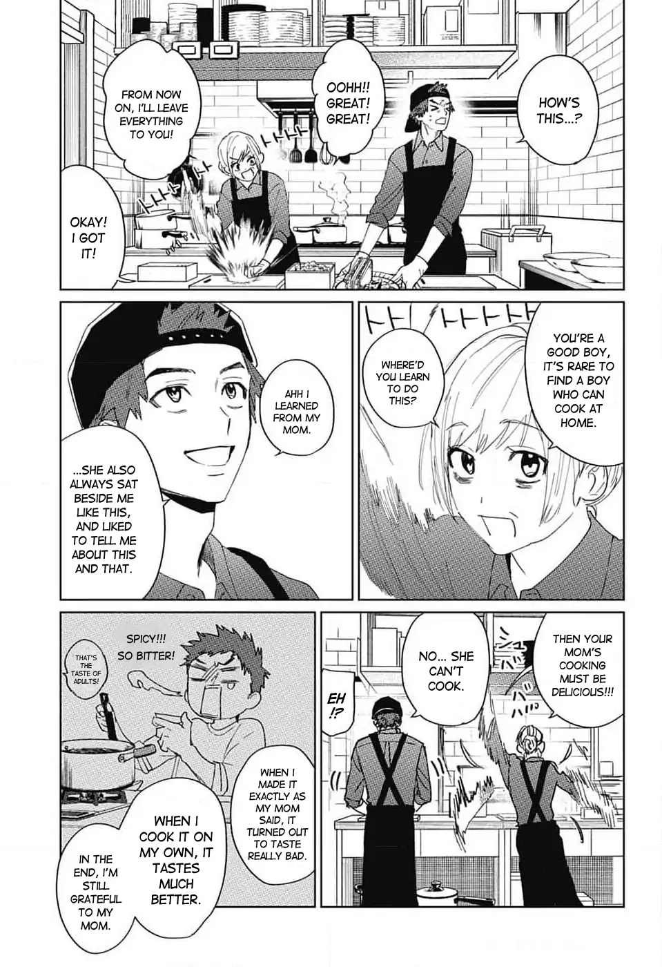 Phantom Busters Chapter 14 - page 19