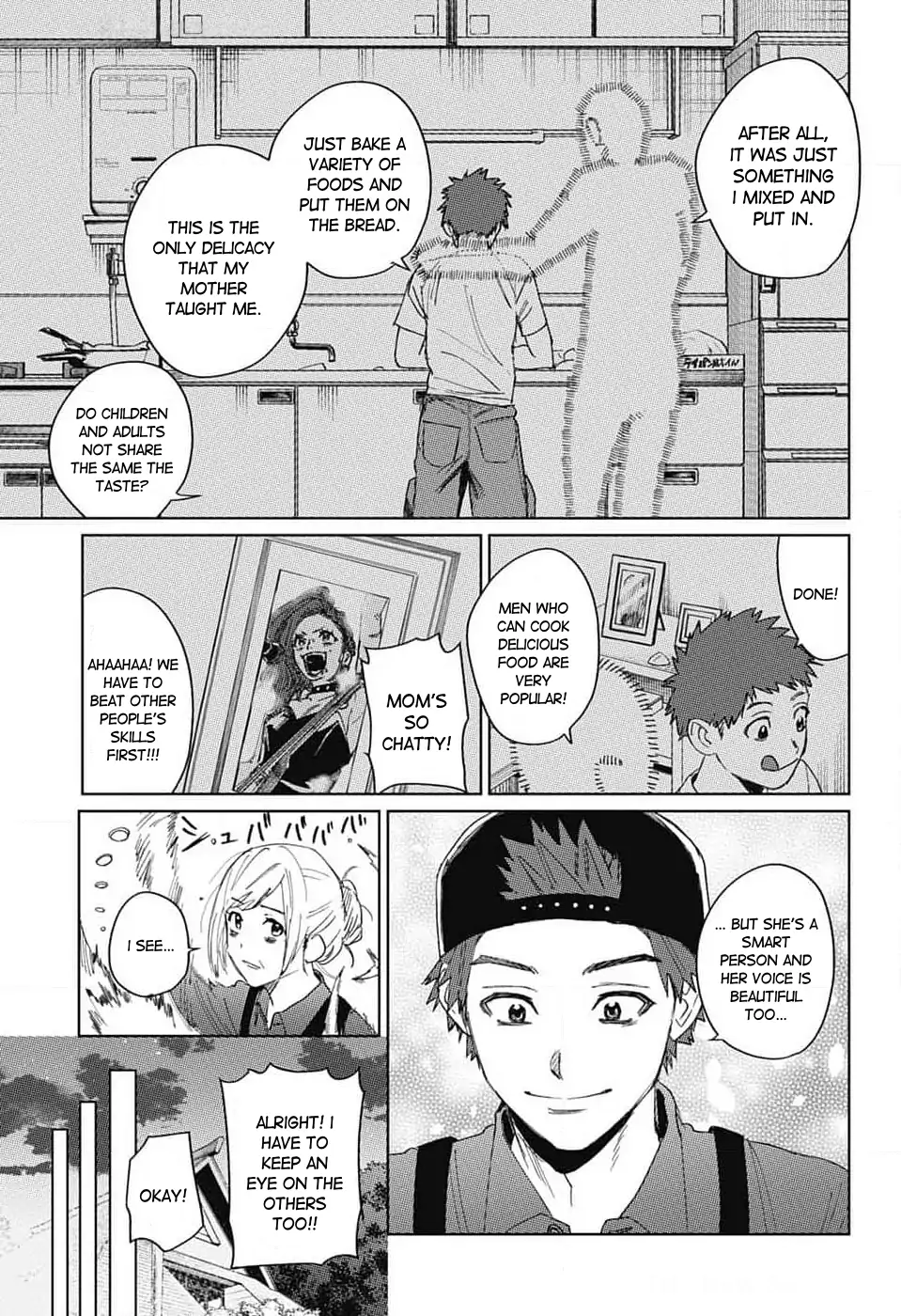 Phantom Busters Chapter 14 - page 21