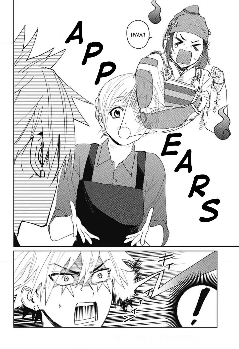 Phantom Busters Chapter 14 - page 24
