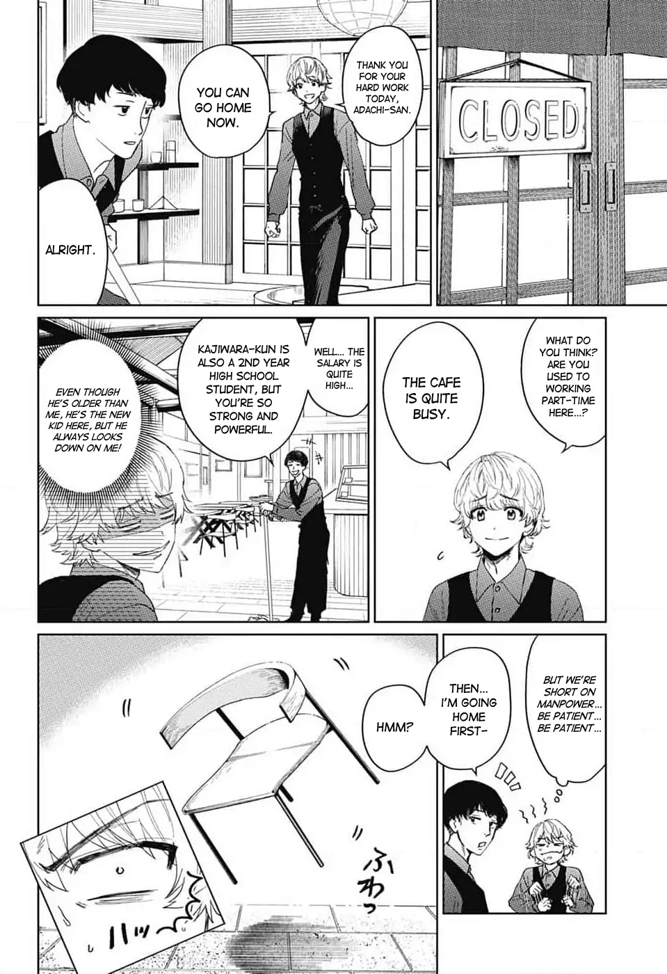 Phantom Busters Chapter 14 - page 4
