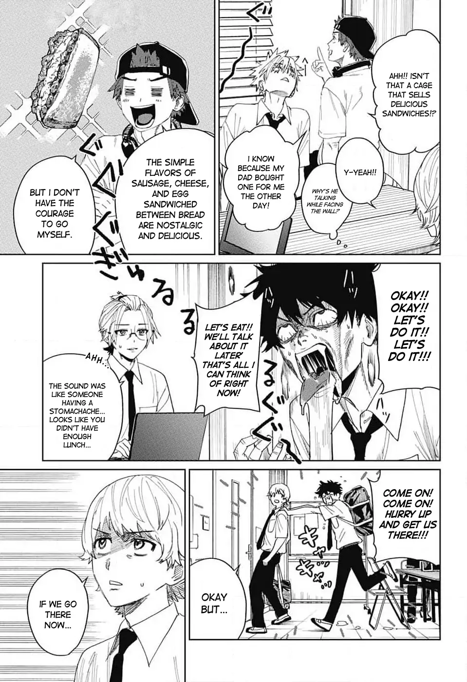 Phantom Busters Chapter 14 - page 9