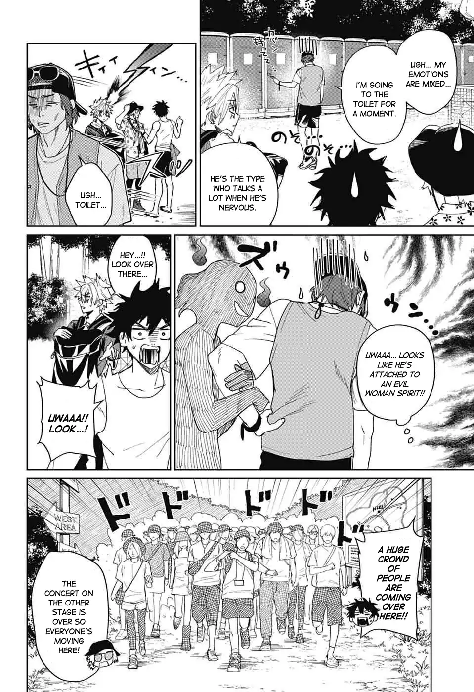 Phantom Busters Chapter 15 - page 16