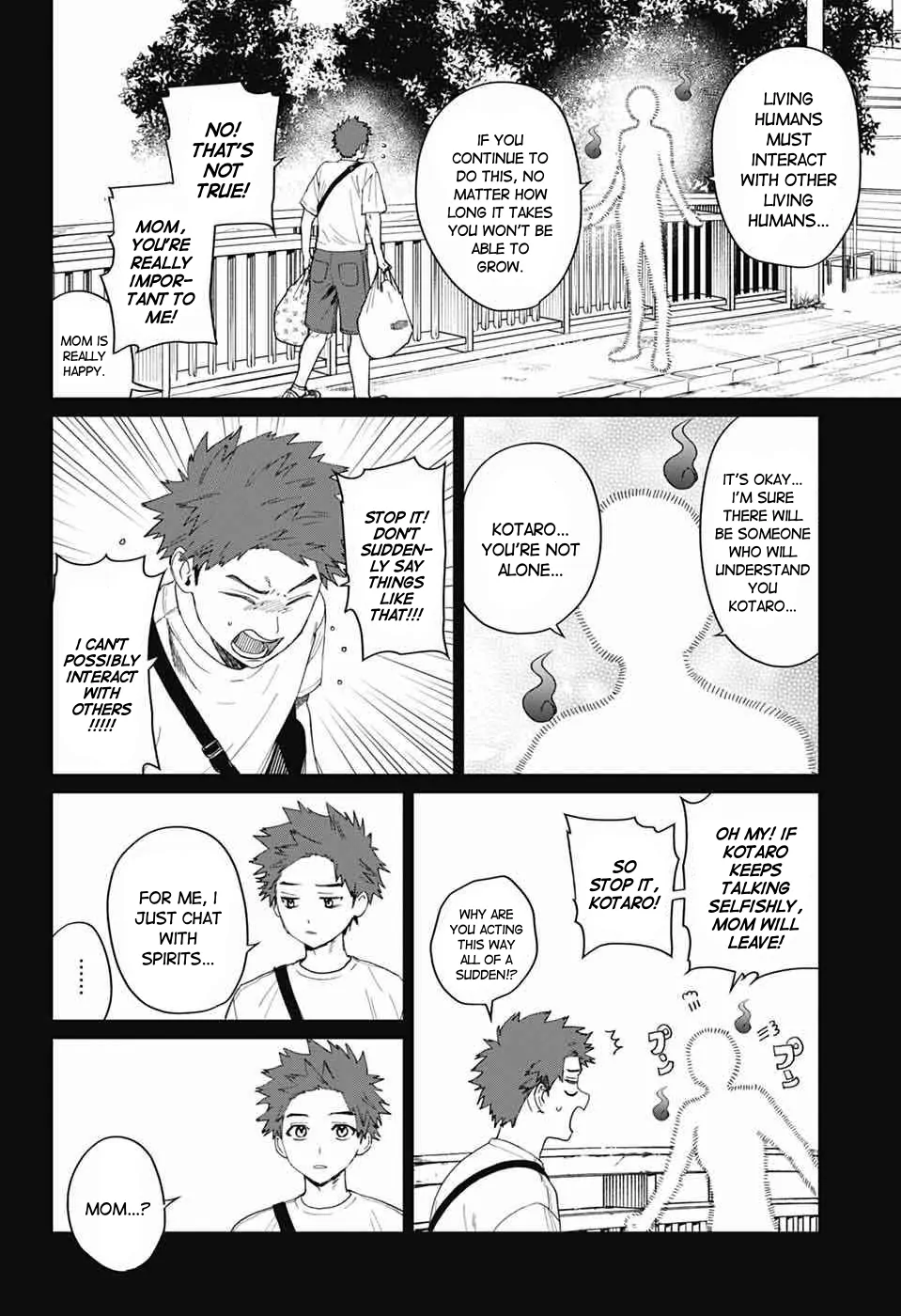 Phantom Busters Chapter 15 - page 2