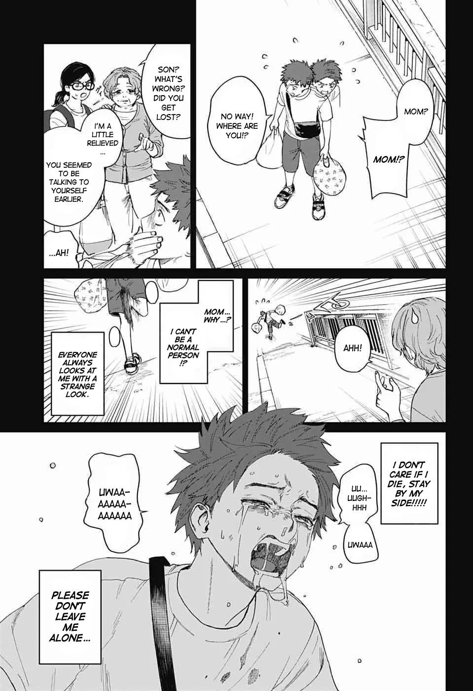Phantom Busters Chapter 15 - page 3