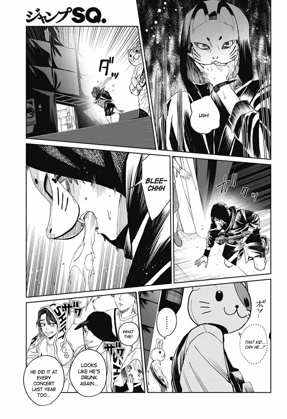 Phantom Busters Chapter 15 - page 31