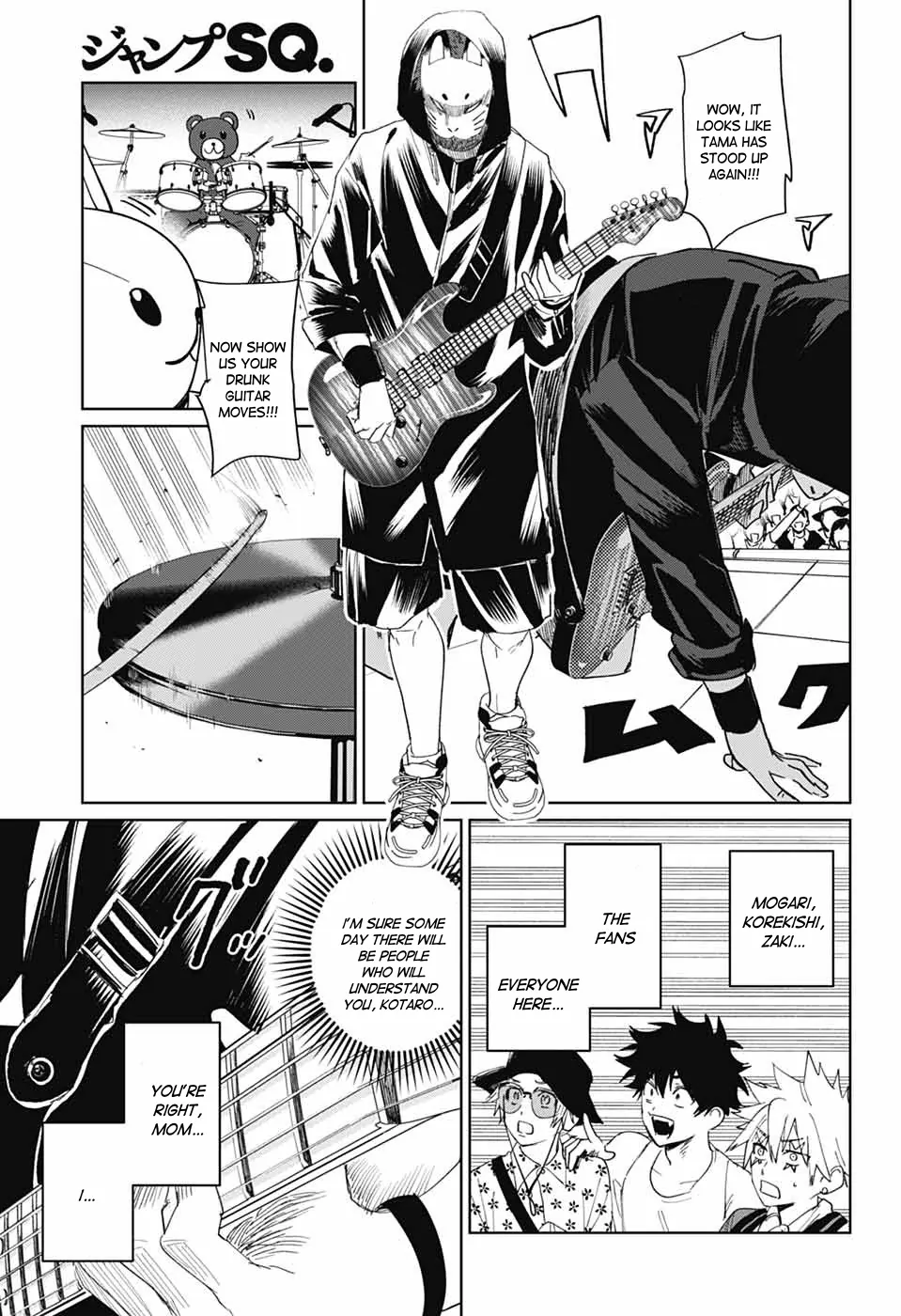 Phantom Busters Chapter 15 - page 35