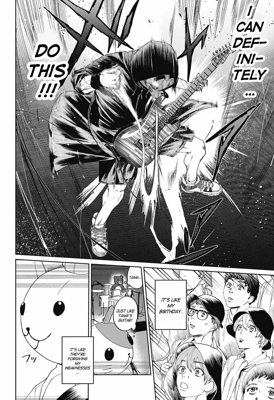 Phantom Busters Chapter 15 - page 36