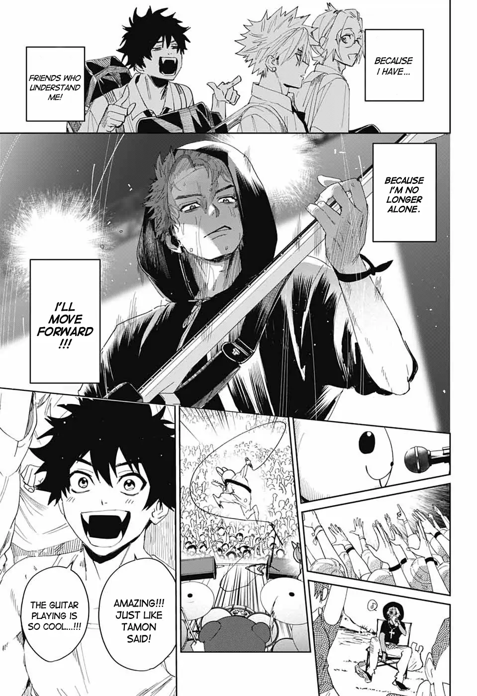 Phantom Busters Chapter 15 - page 37