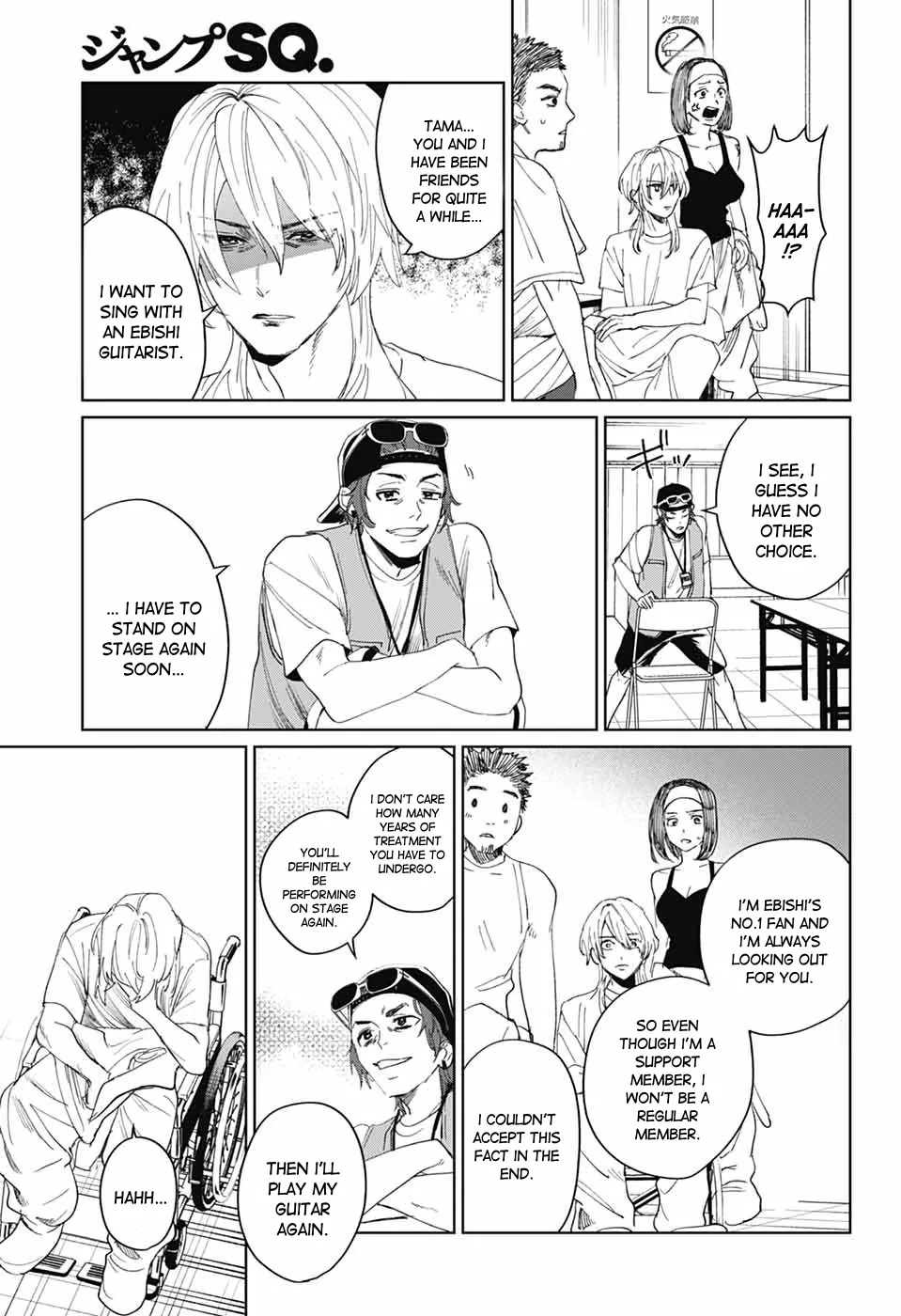 Phantom Busters Chapter 15 - page 41