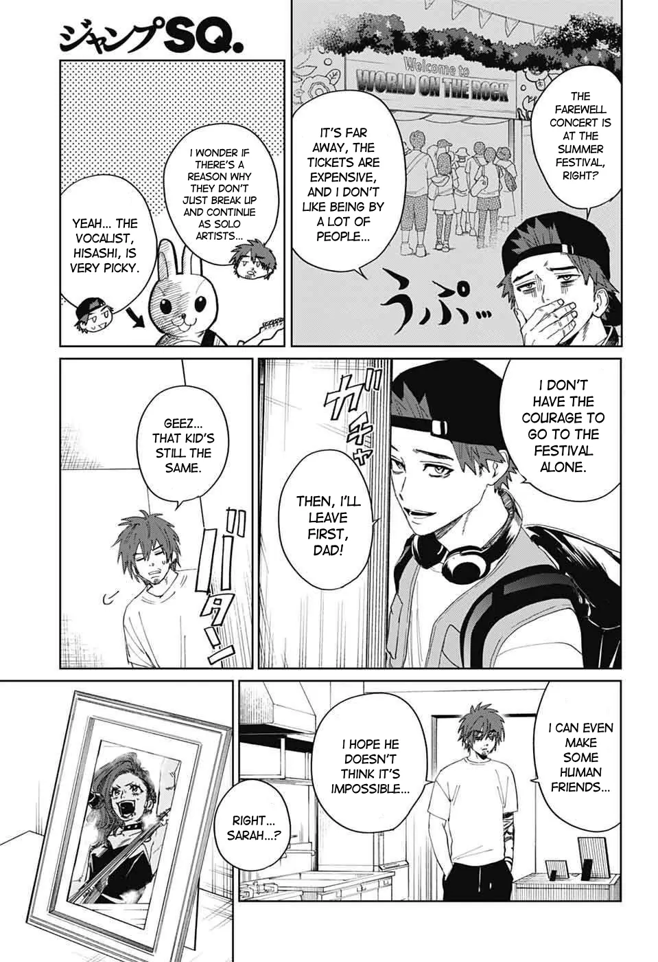 Phantom Busters Chapter 15 - page 5