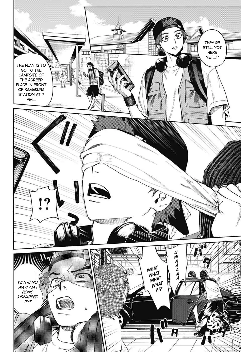 Phantom Busters Chapter 15 - page 6