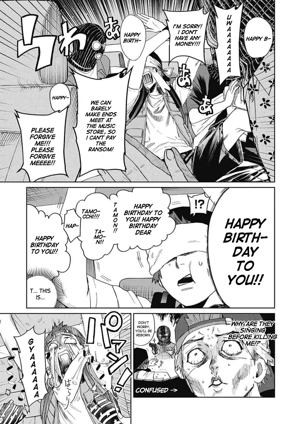 Phantom Busters Chapter 15 - page 7