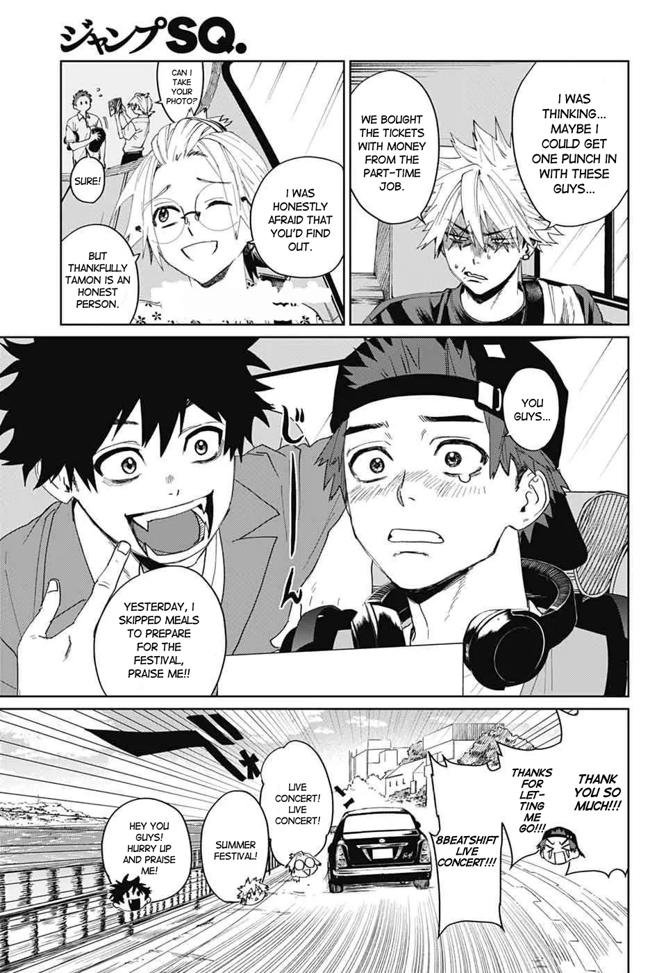 Phantom Busters Chapter 15 - page 9