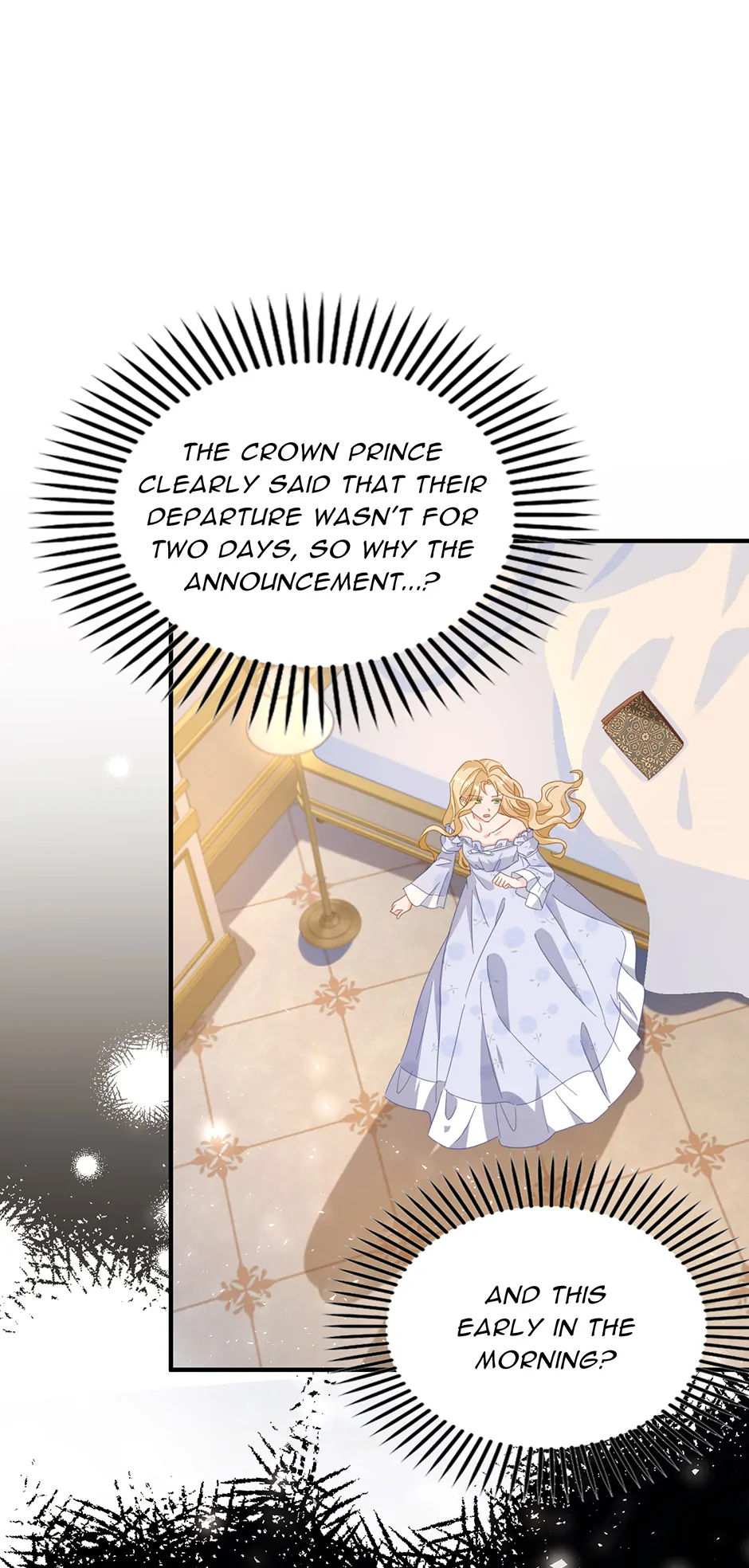 Married His Brother and Now He's Obsessed Chapter 49 - page 1