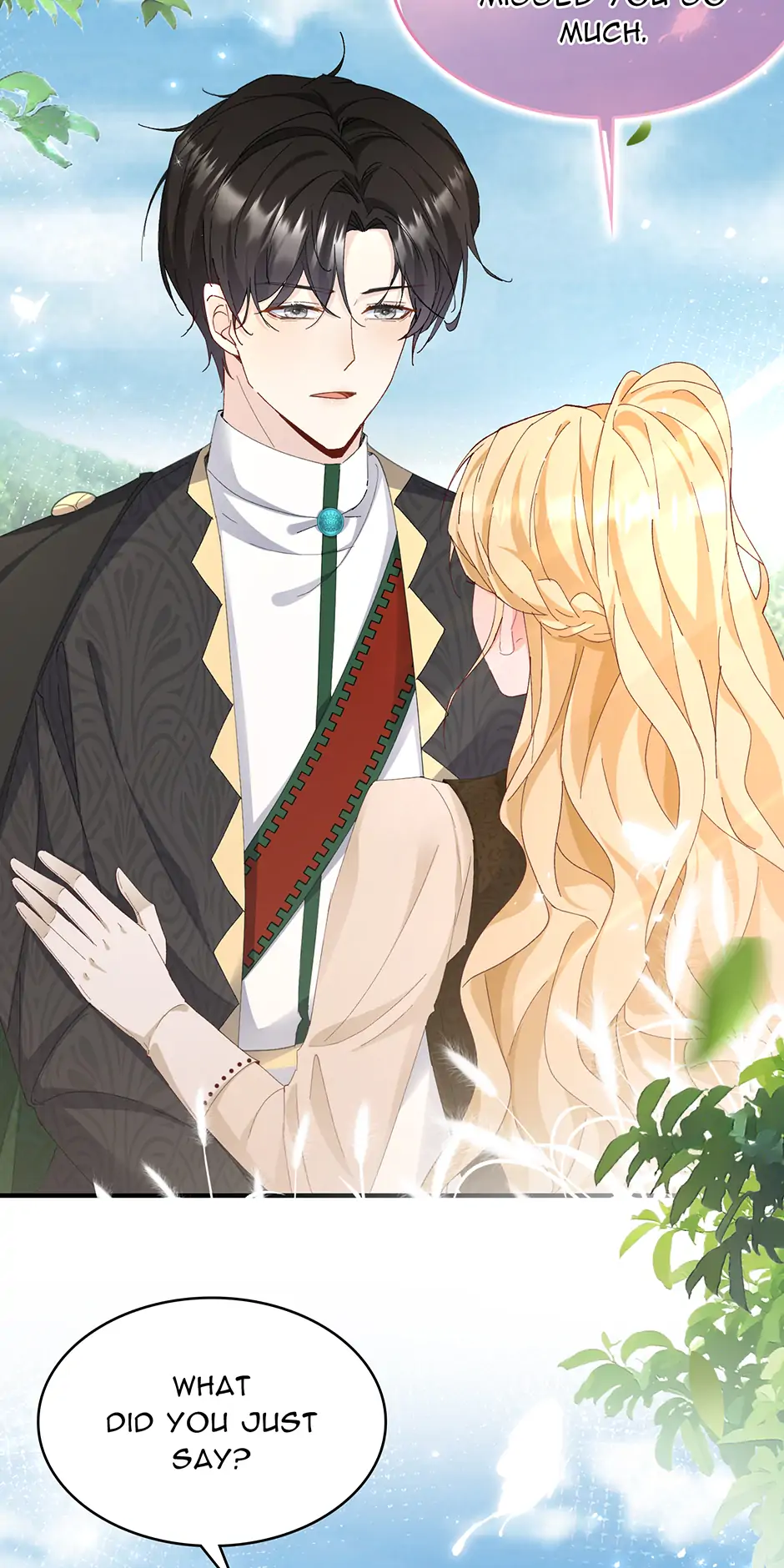 Married His Brother and Now He's Obsessed Chapter 49 - page 42