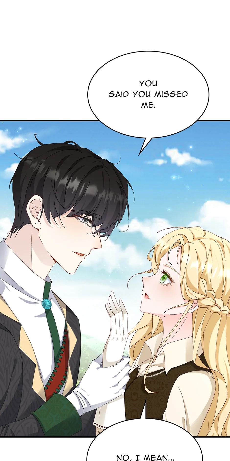 Married His Brother and Now He's Obsessed Chapter 49 - page 45