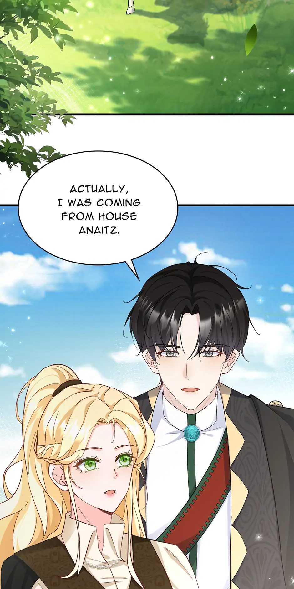 Married His Brother and Now He's Obsessed Chapter 49 - page 51