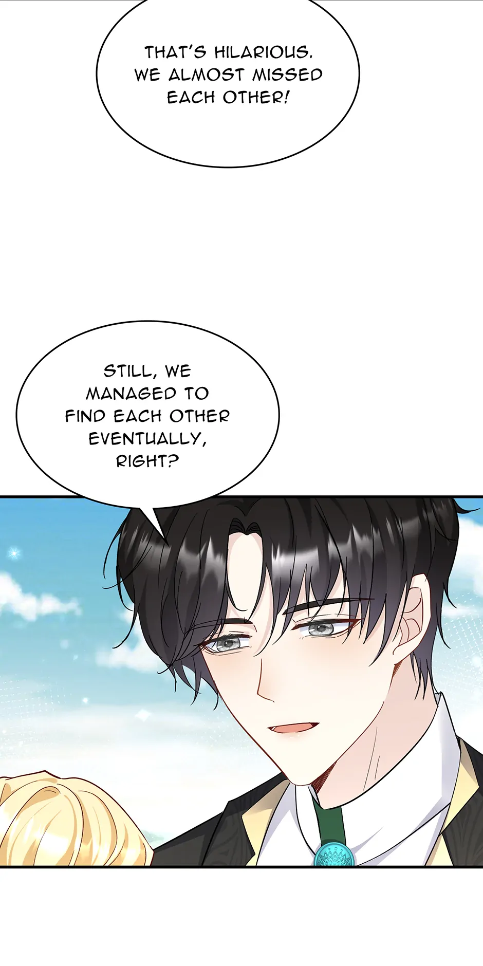 Married His Brother and Now He's Obsessed Chapter 49 - page 53