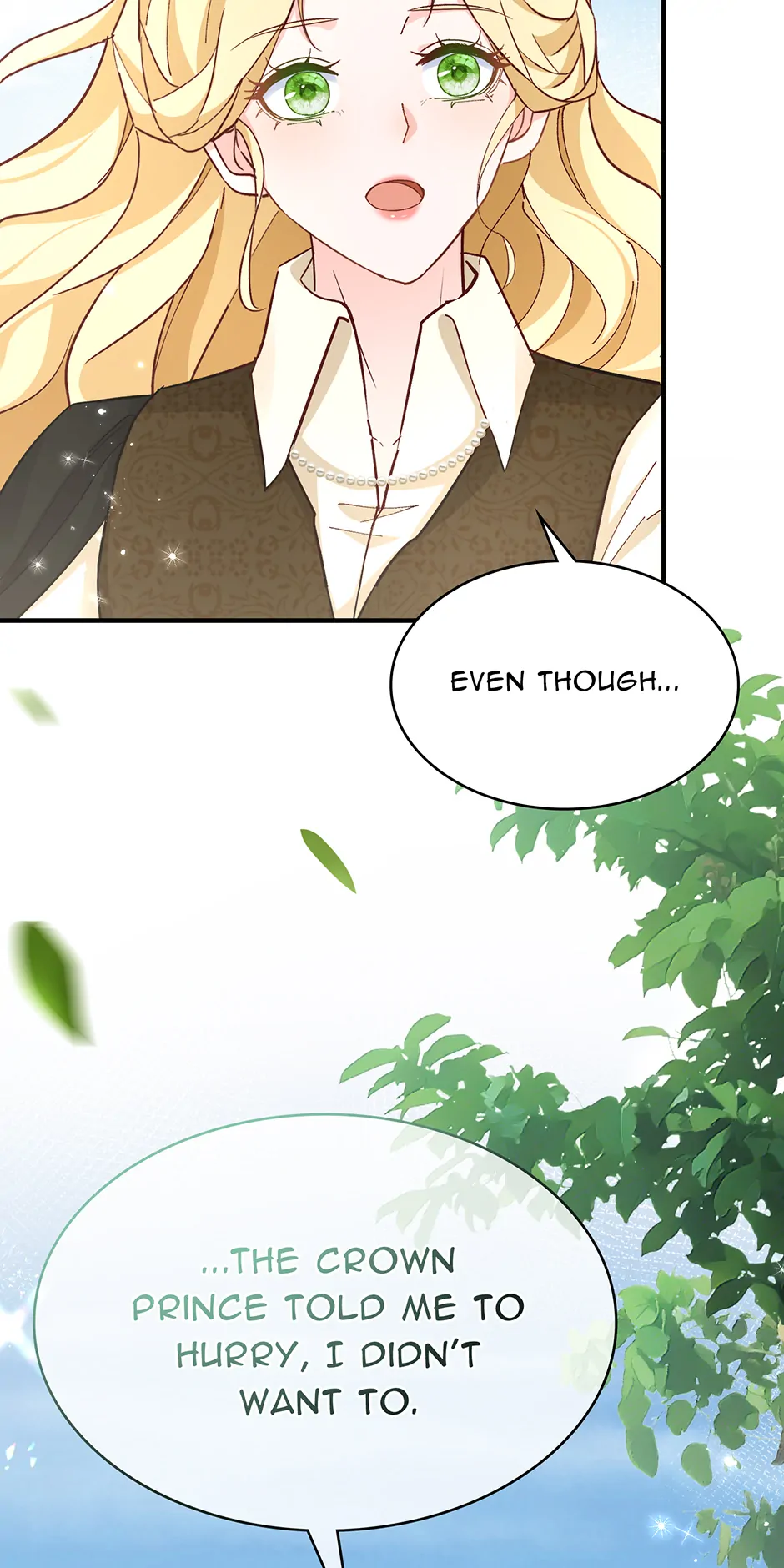 Married His Brother and Now He's Obsessed Chapter 49 - page 56