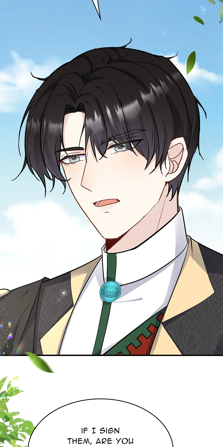 Married His Brother and Now He's Obsessed Chapter 49 - page 57