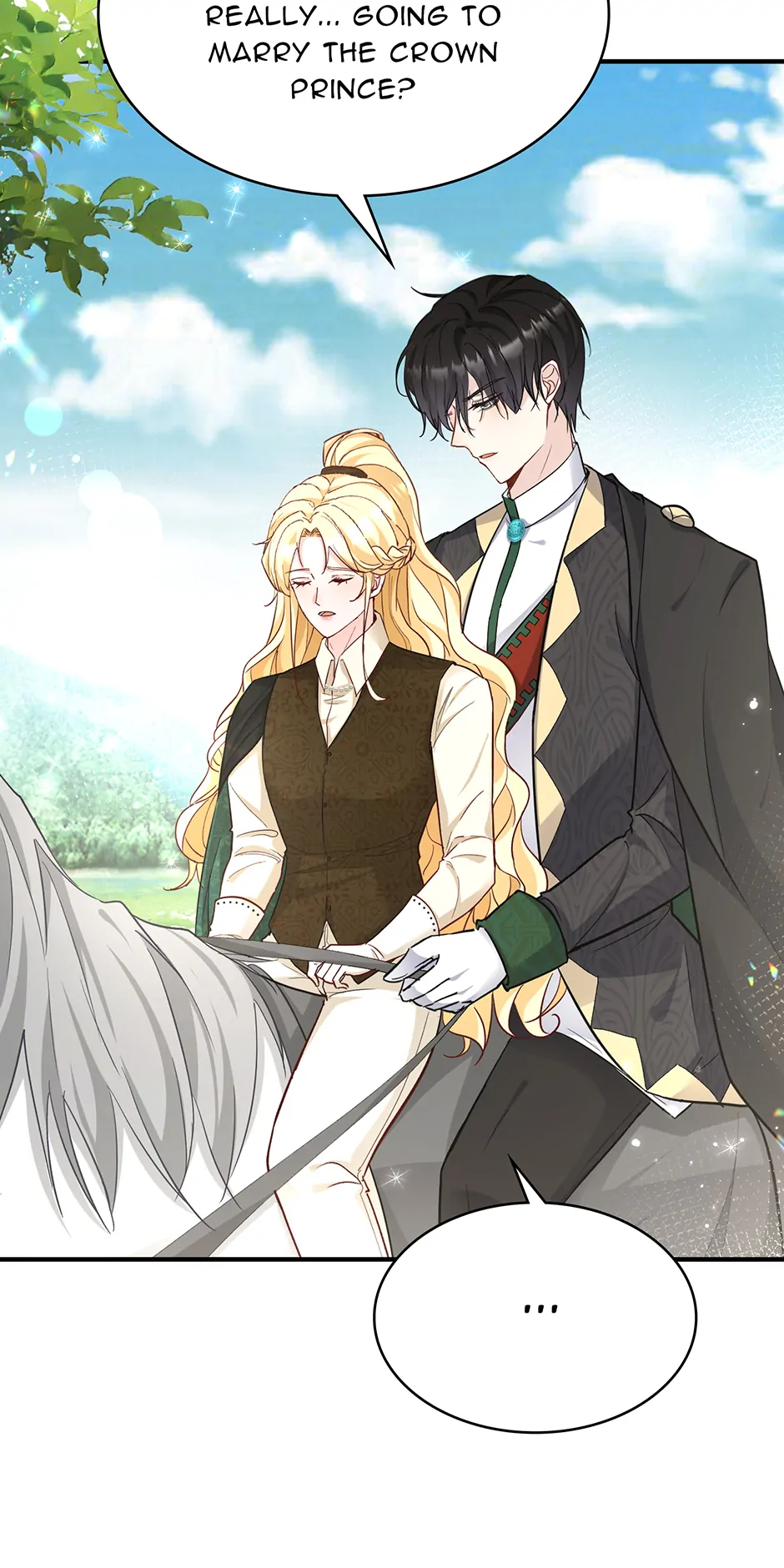 Married His Brother and Now He's Obsessed Chapter 49 - page 58