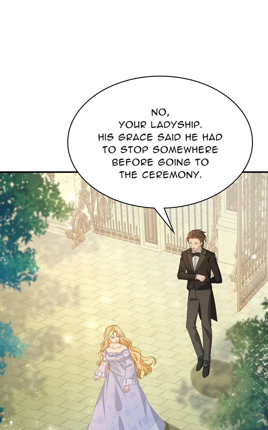 Married His Brother and Now He's Obsessed Chapter 49 - page 7