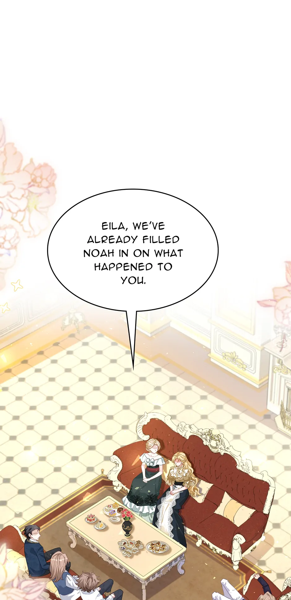 Married His Brother and Now He's Obsessed Chapter 50 - page 12