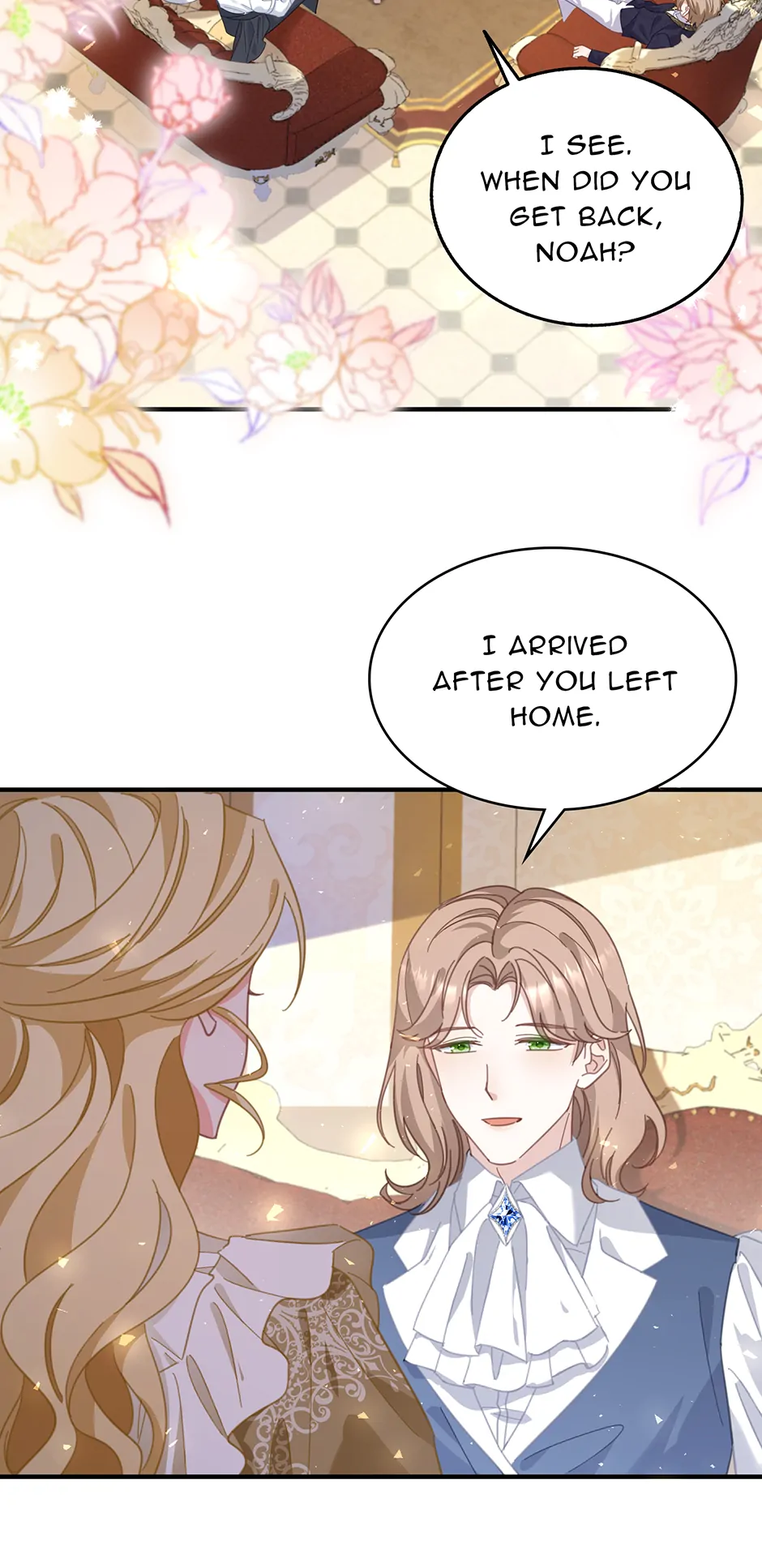 Married His Brother and Now He's Obsessed Chapter 50 - page 13