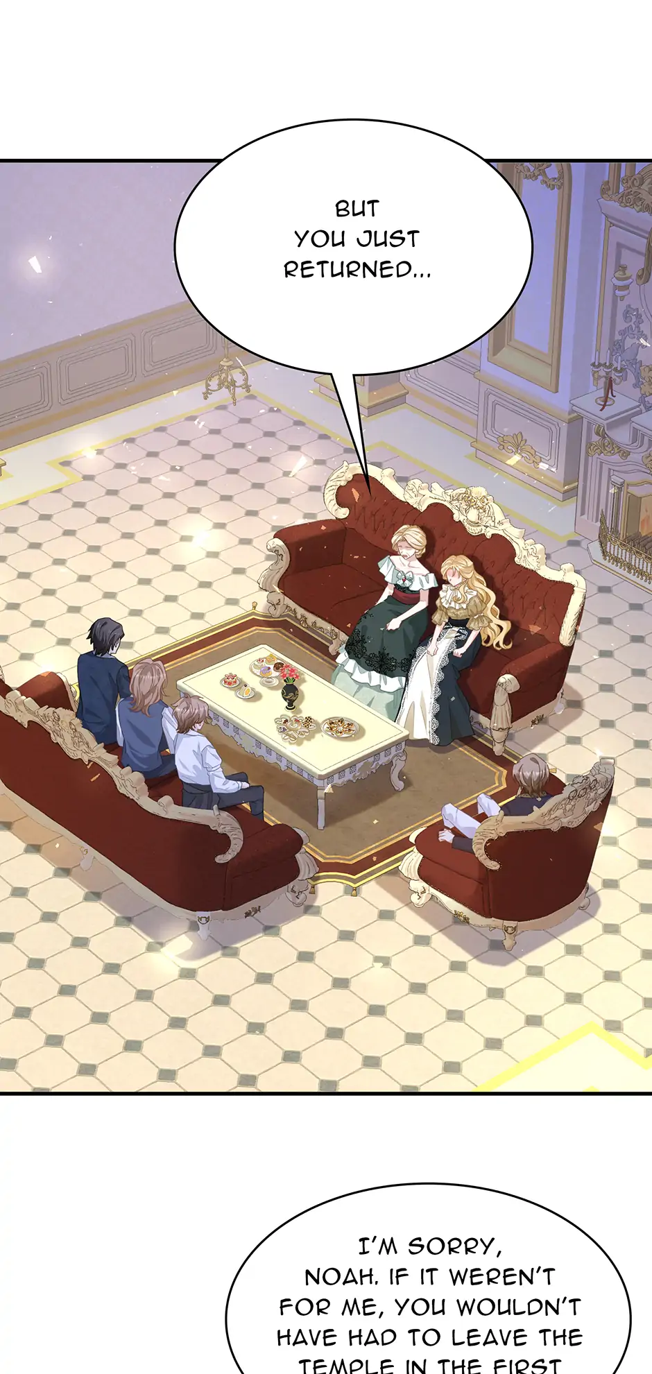 Married His Brother and Now He's Obsessed Chapter 50 - page 22