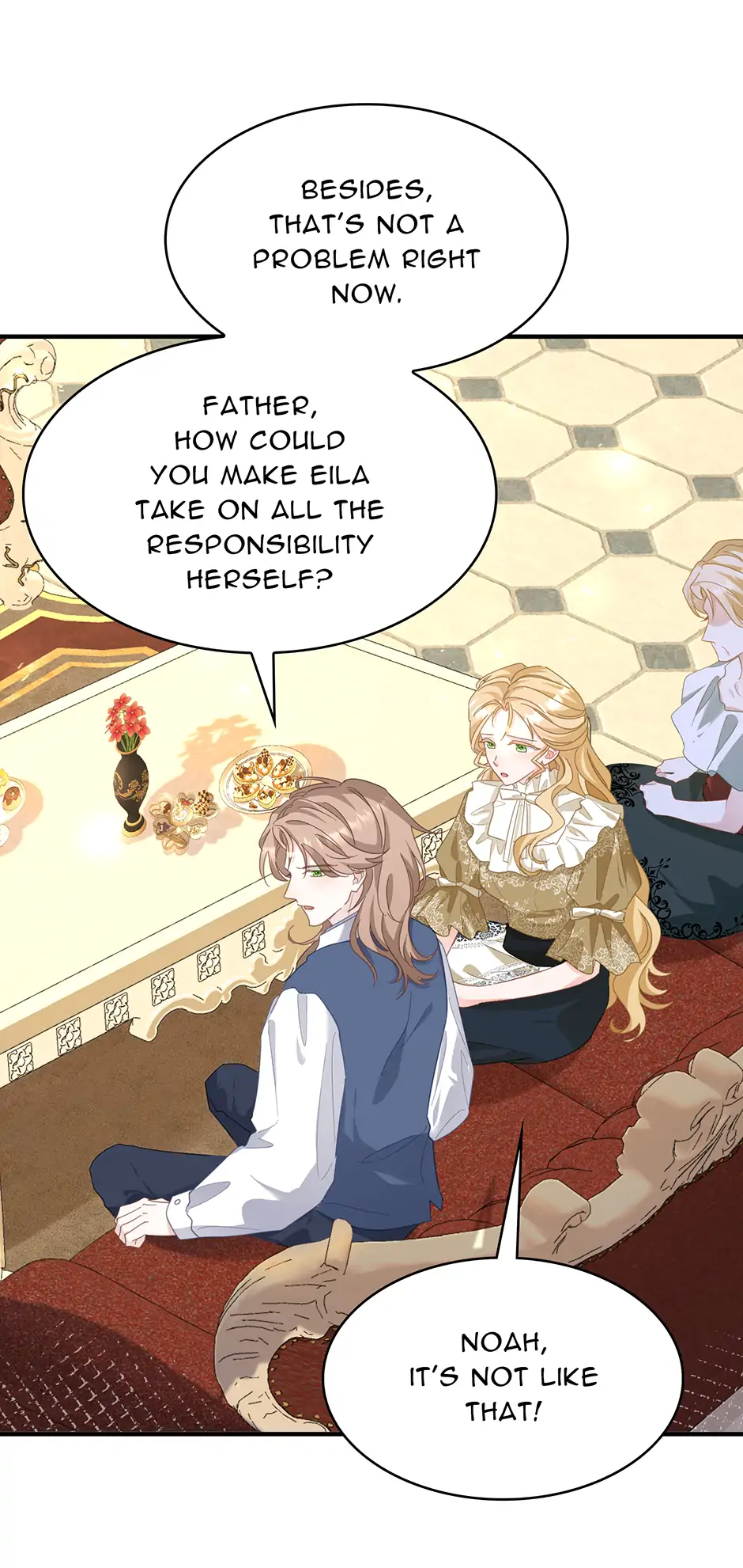 Married His Brother and Now He's Obsessed Chapter 50 - page 25