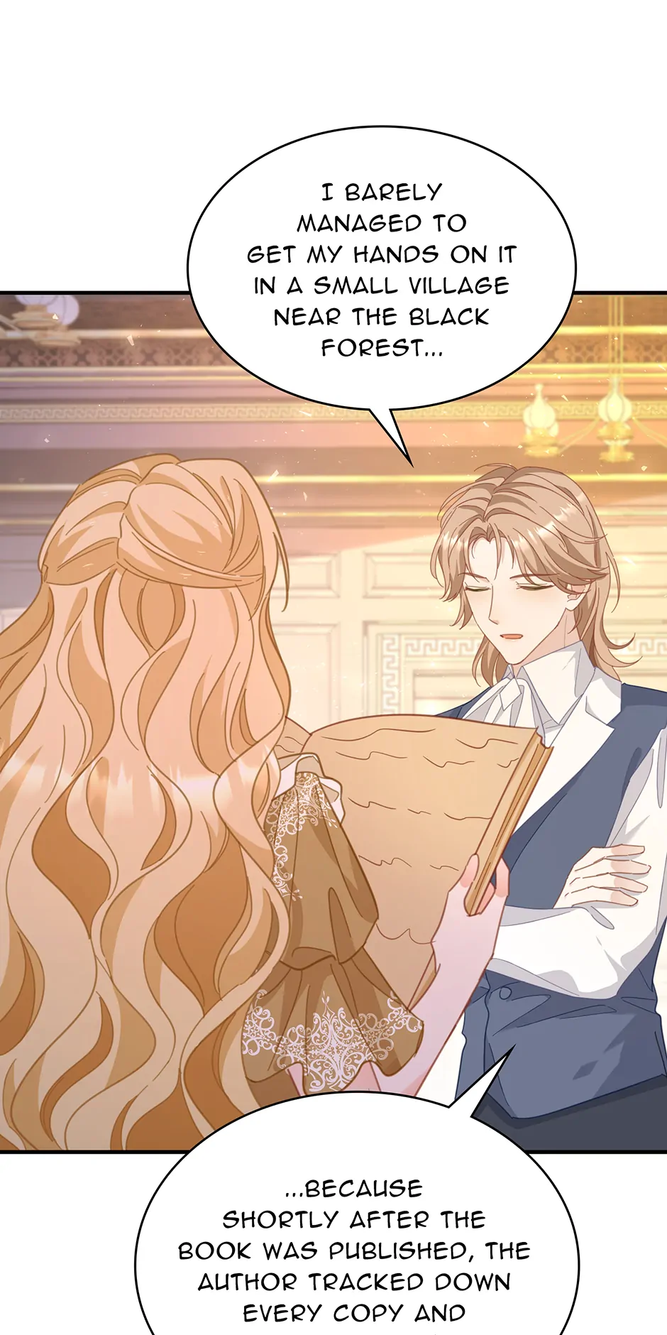 Married His Brother and Now He's Obsessed Chapter 50 - page 45