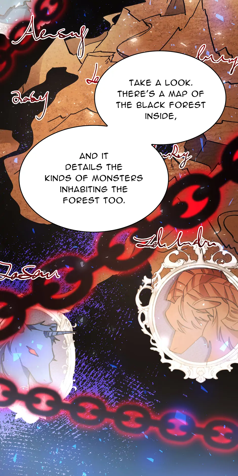 Married His Brother and Now He's Obsessed Chapter 50 - page 51