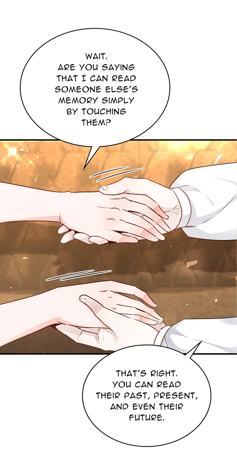 Married His Brother and Now He's Obsessed Chapter 51 - page 34