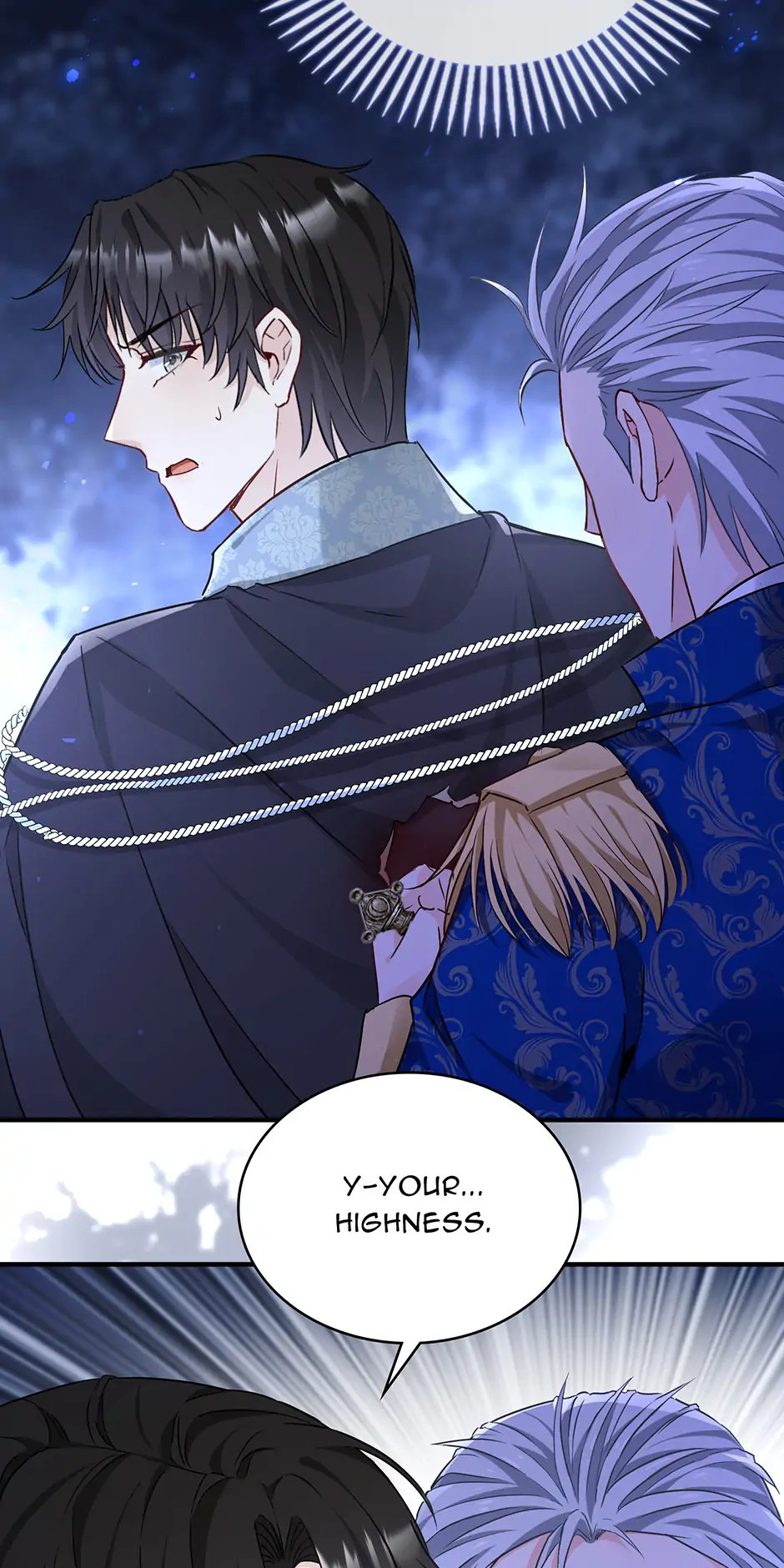 Married His Brother and Now He's Obsessed Chapter 52 - page 28