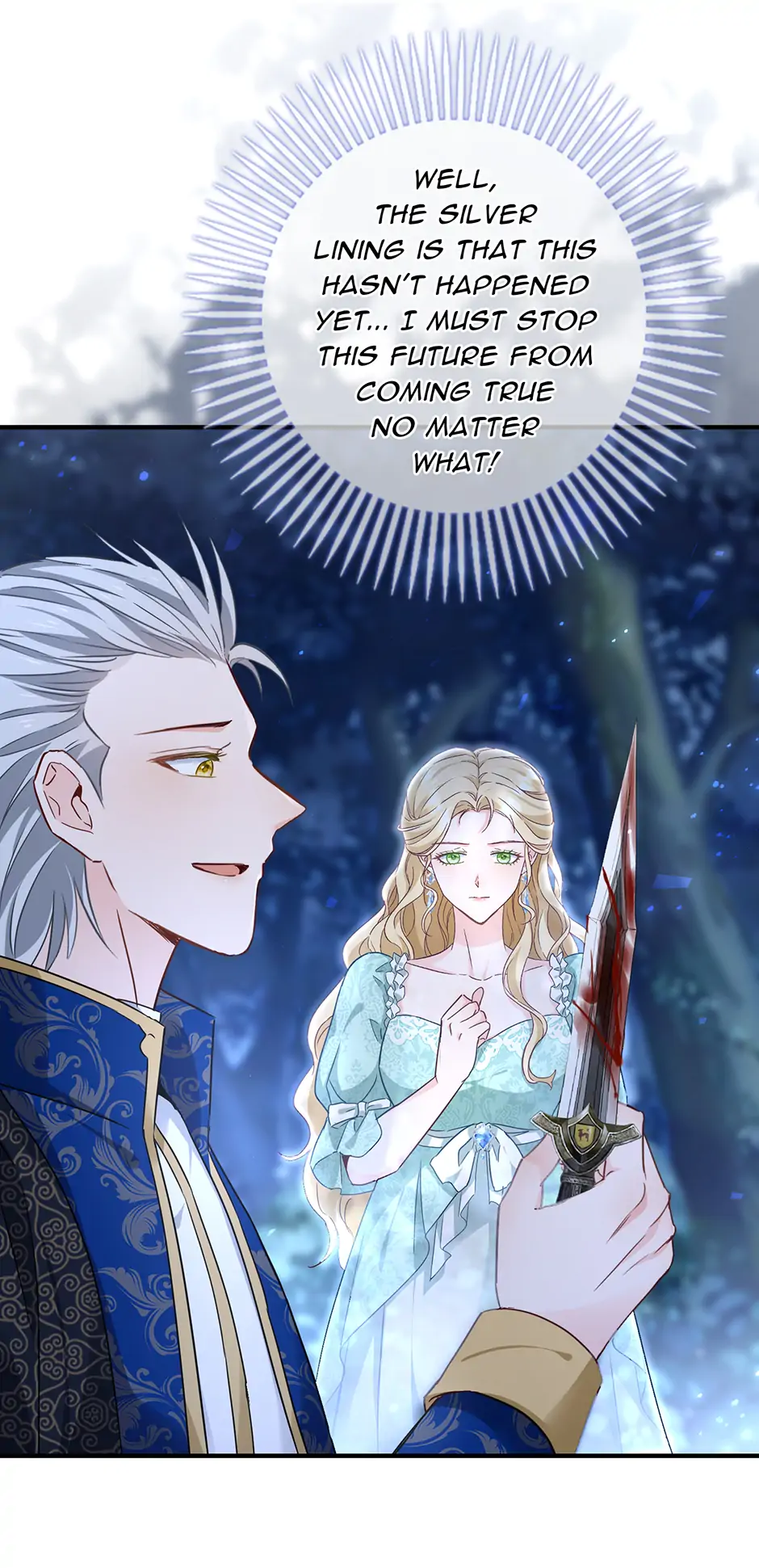 Married His Brother and Now He's Obsessed Chapter 52 - page 35