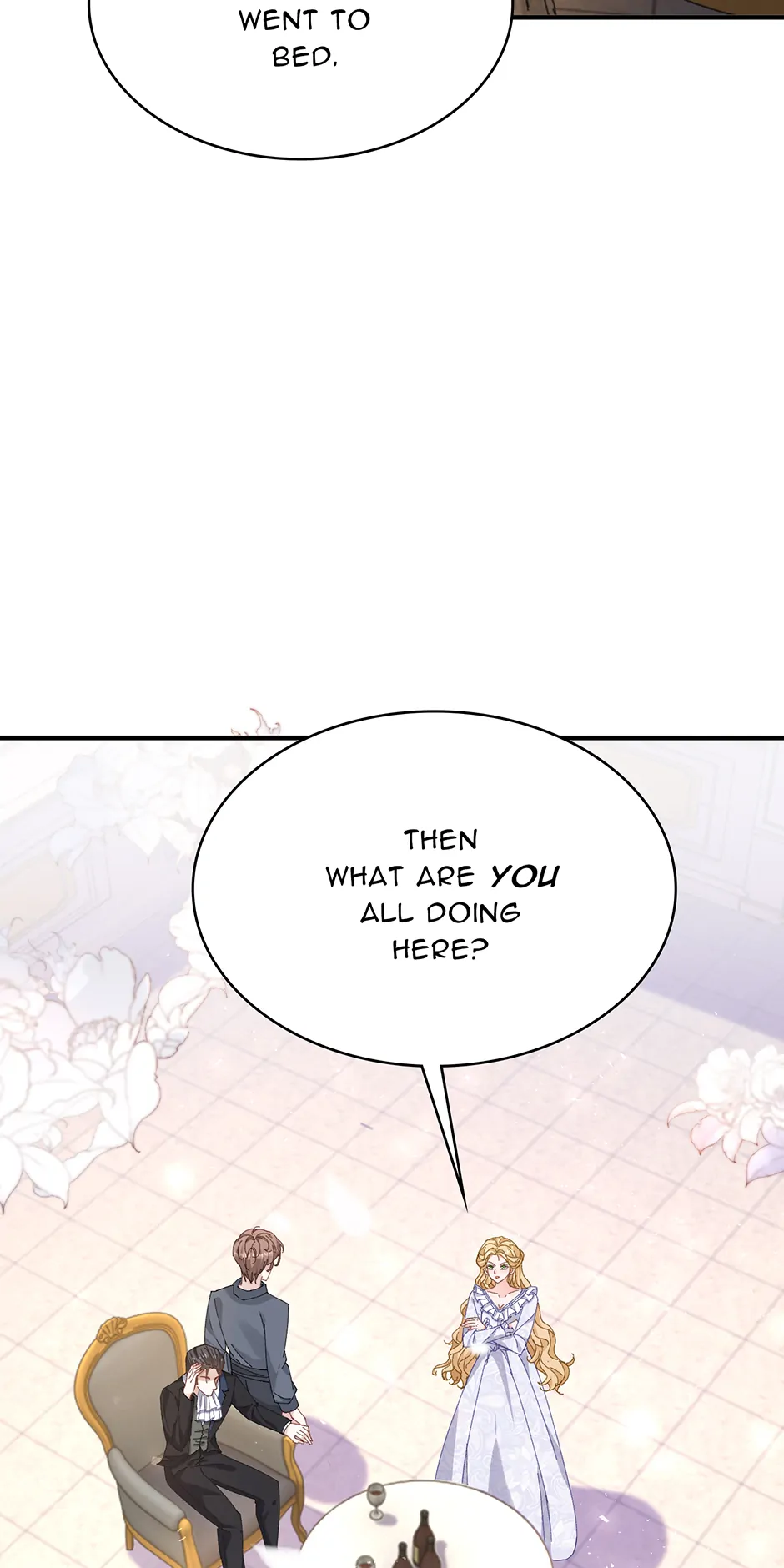 Married His Brother and Now He's Obsessed Chapter 52 - page 51