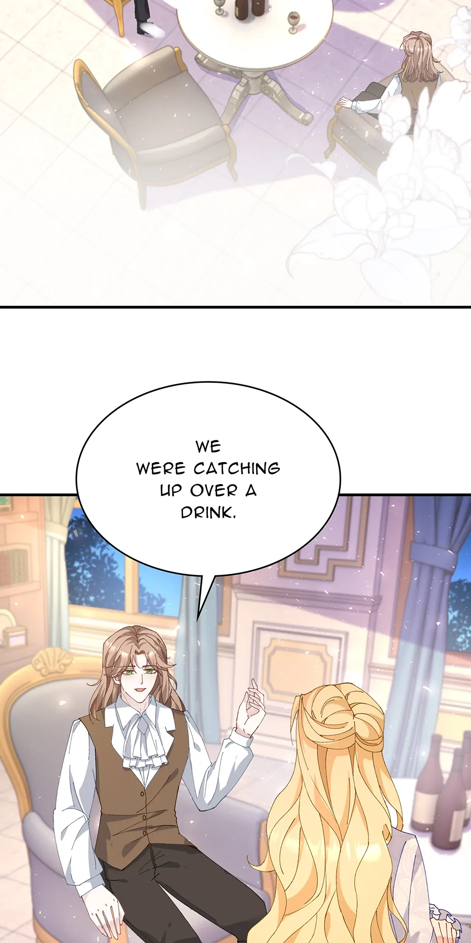 Married His Brother and Now He's Obsessed Chapter 52 - page 52