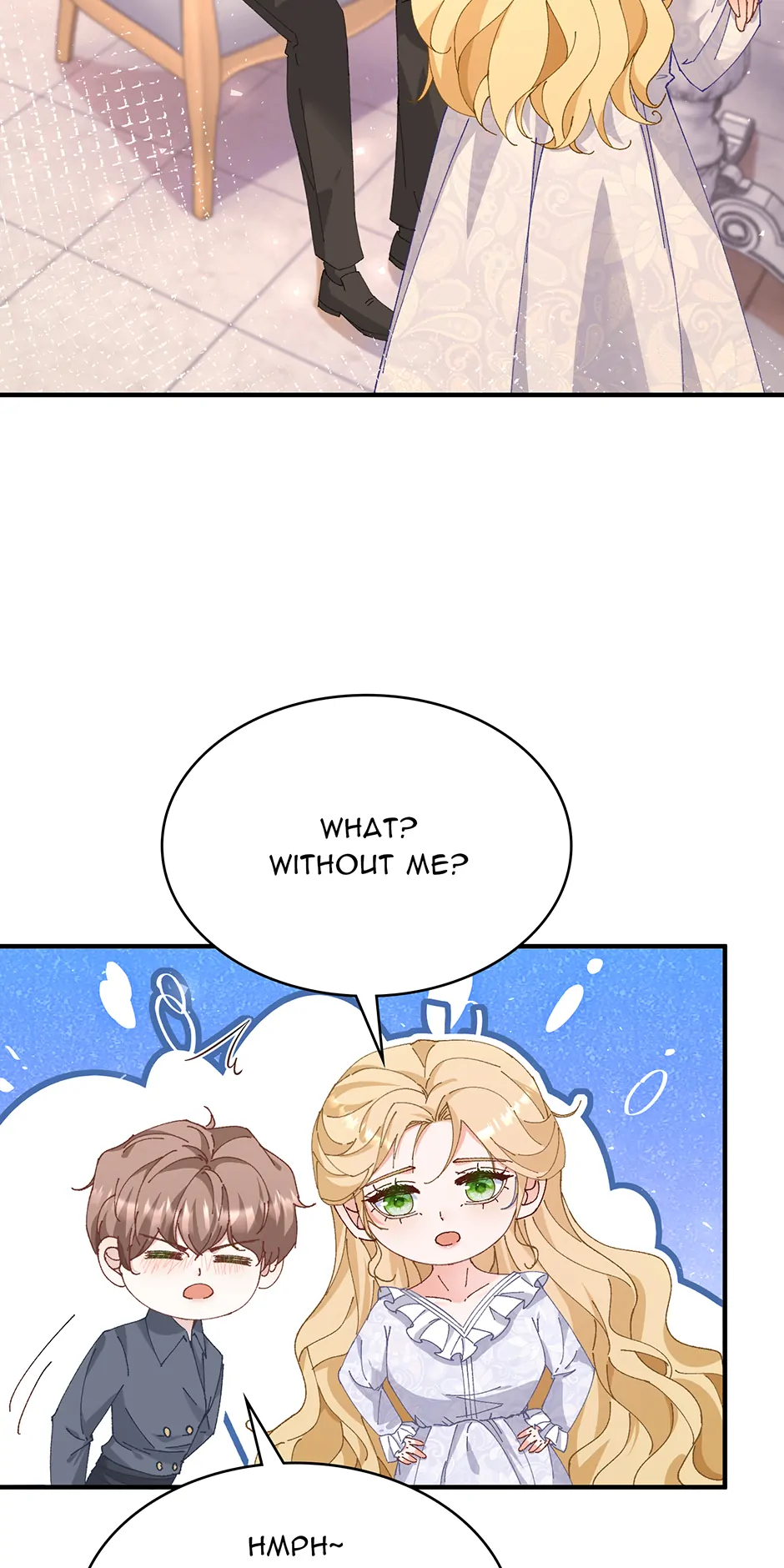 Married His Brother and Now He's Obsessed Chapter 52 - page 53