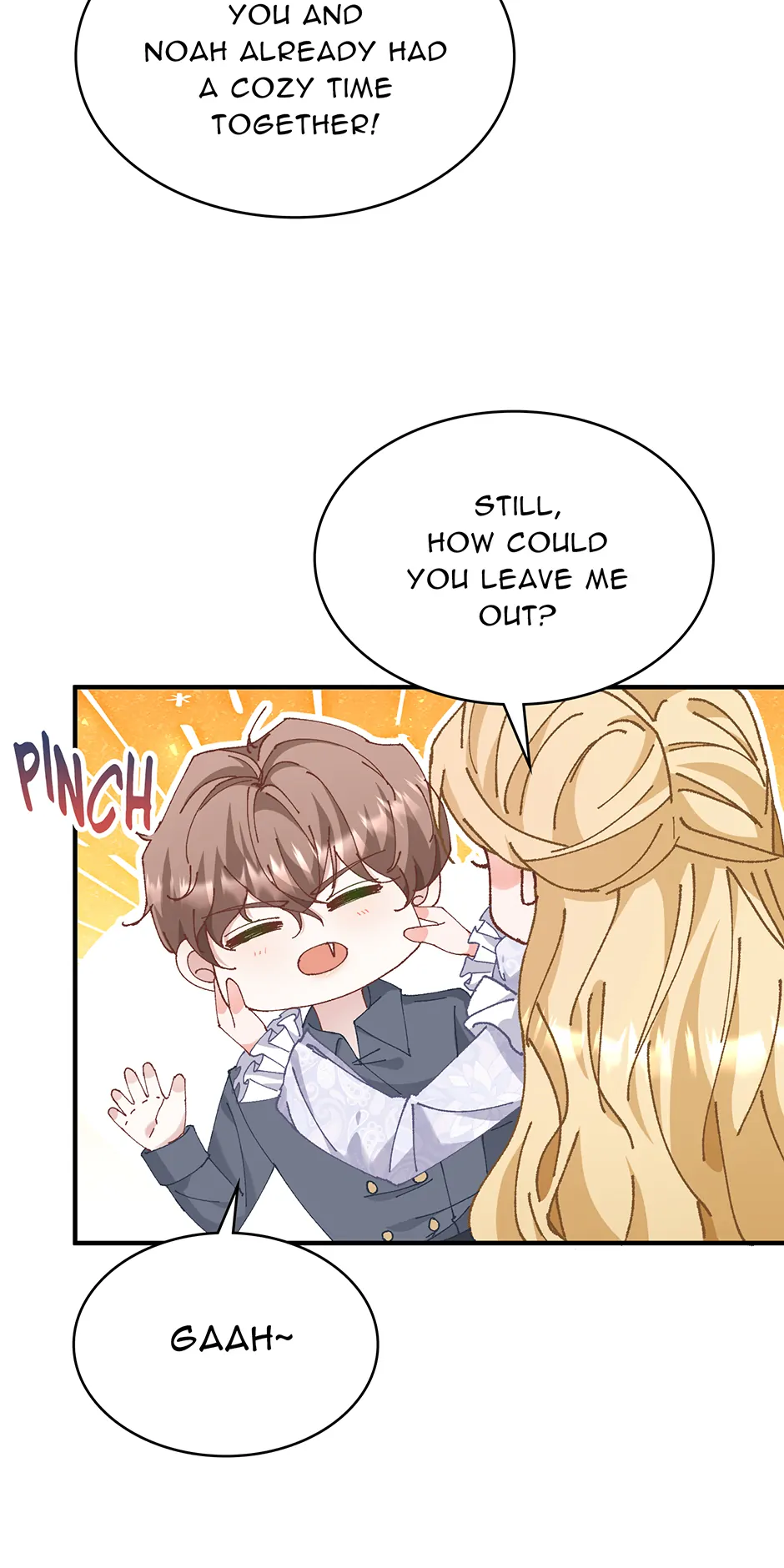 Married His Brother and Now He's Obsessed Chapter 52 - page 54