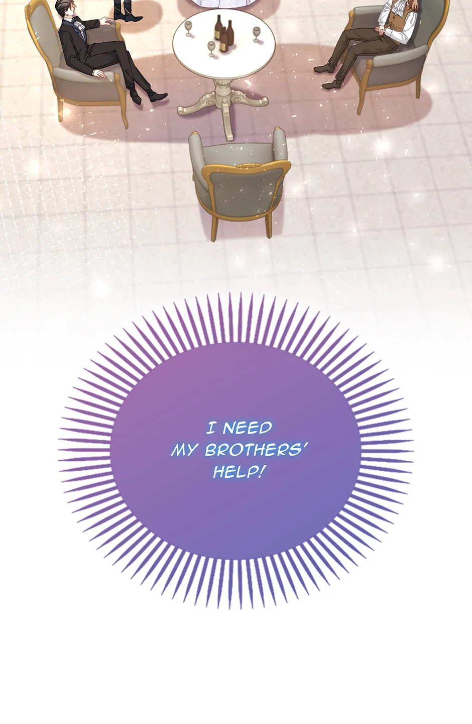 Married His Brother and Now He's Obsessed Chapter 52 - page 61