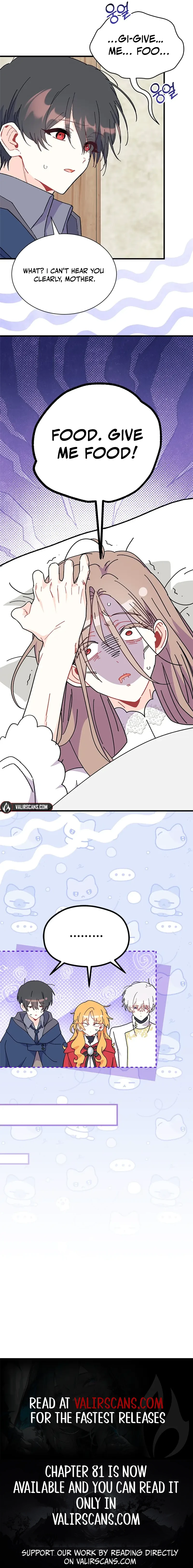 I Don't Want To Play Matchmaker! Chapter 77 - page 11