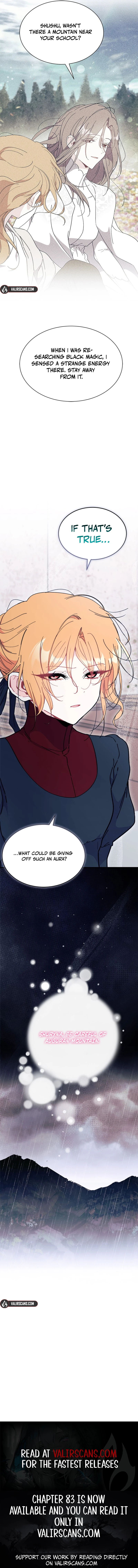 I Don't Want To Play Matchmaker! Chapter 79 - page 11