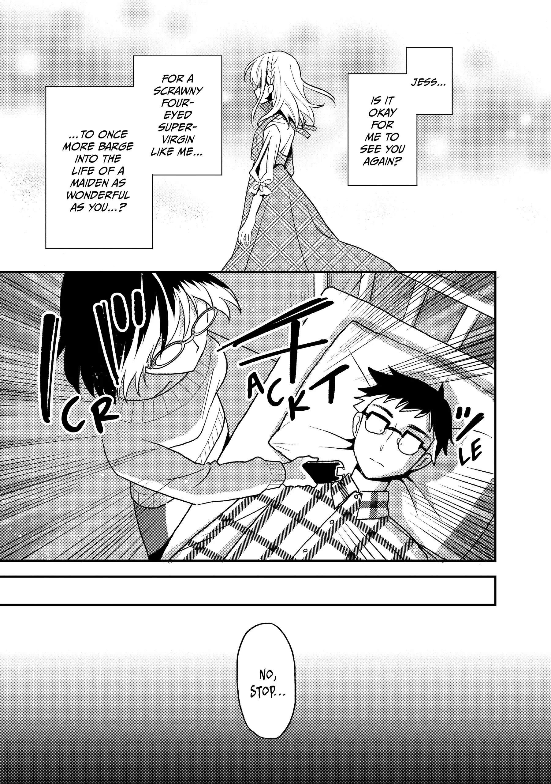 Heat the Pig Liver Chapter 23 - page 13