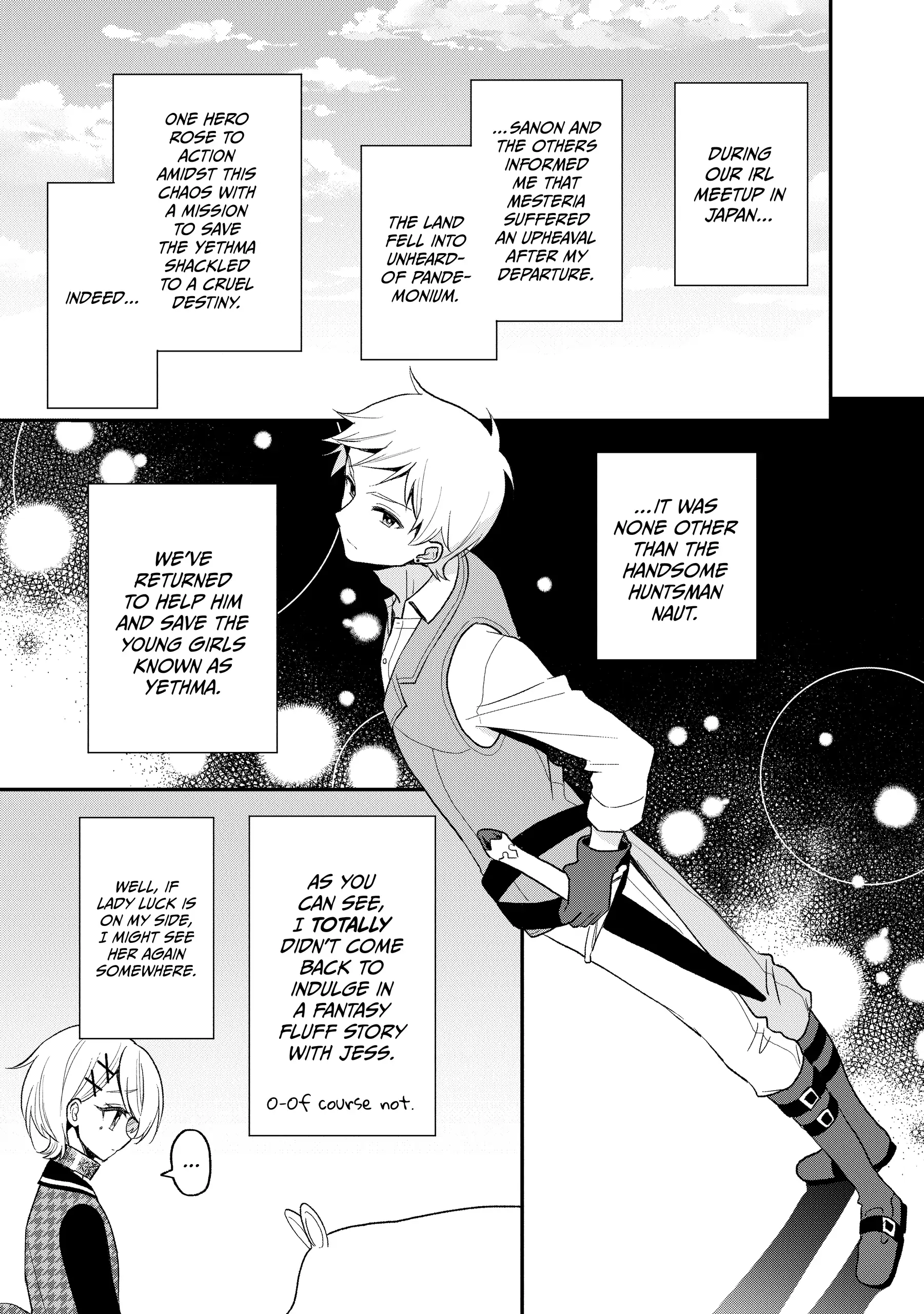 Heat the Pig Liver Chapter 23 - page 21