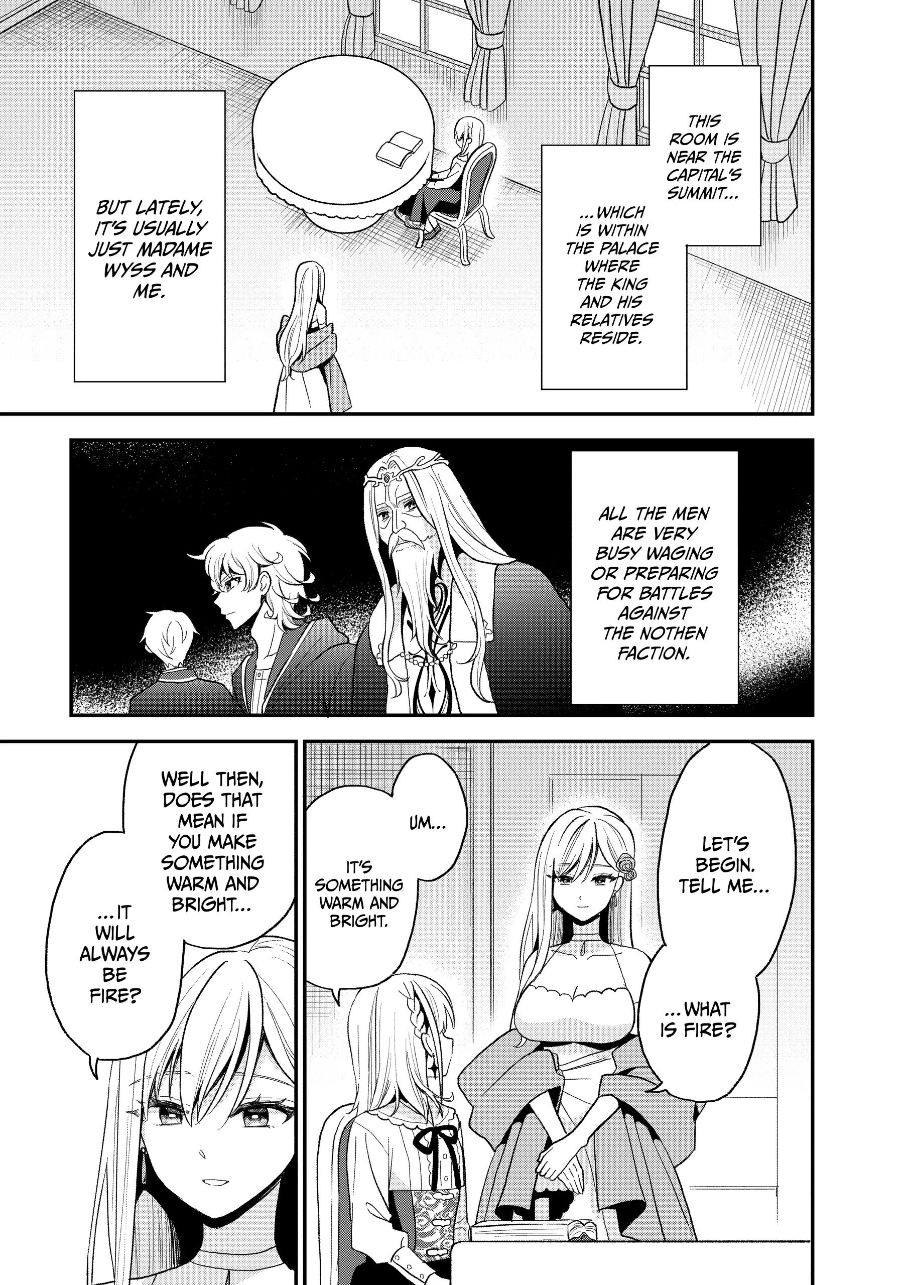 Heat the Pig Liver Chapter 23 - page 23