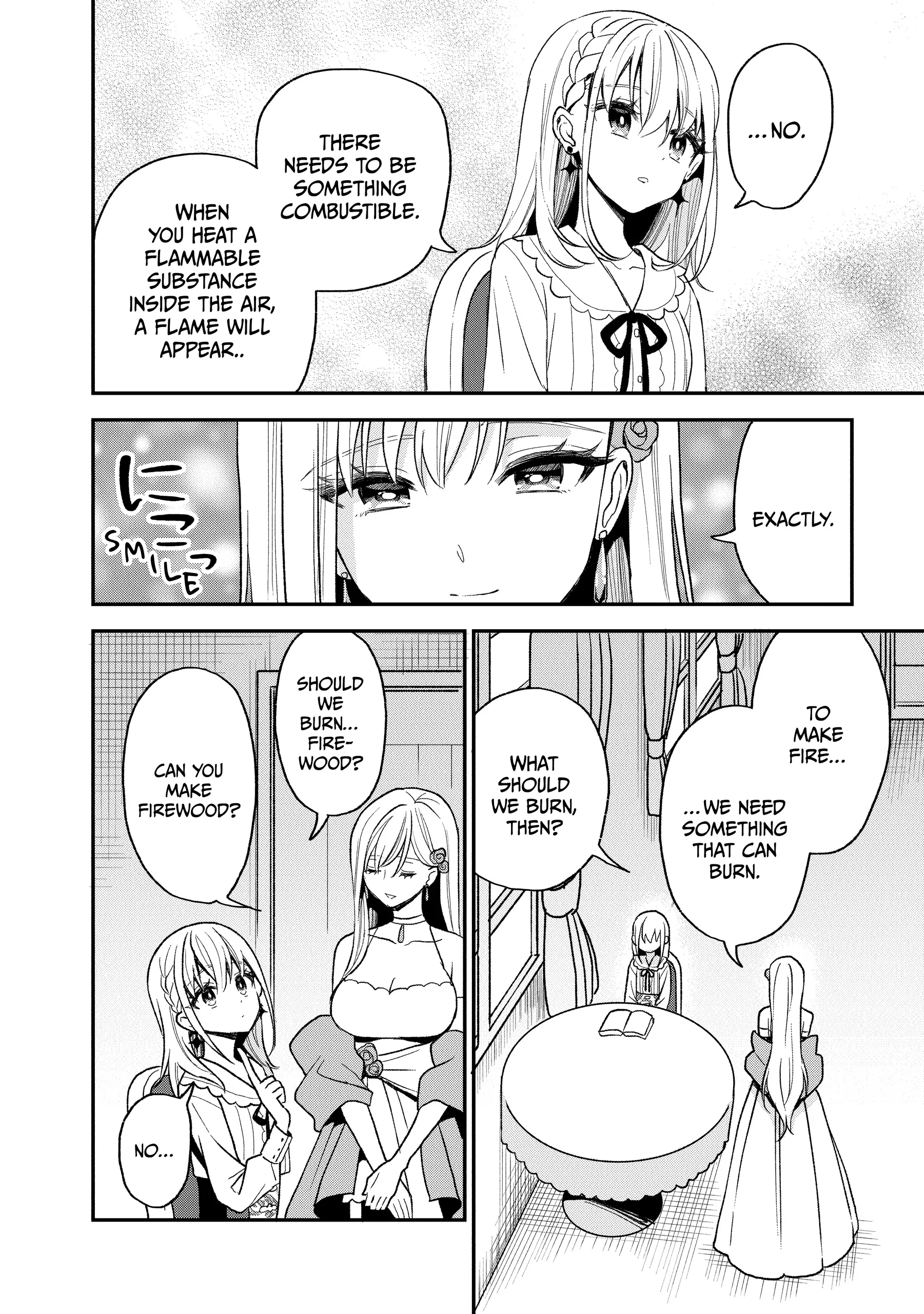 Heat the Pig Liver Chapter 23 - page 24