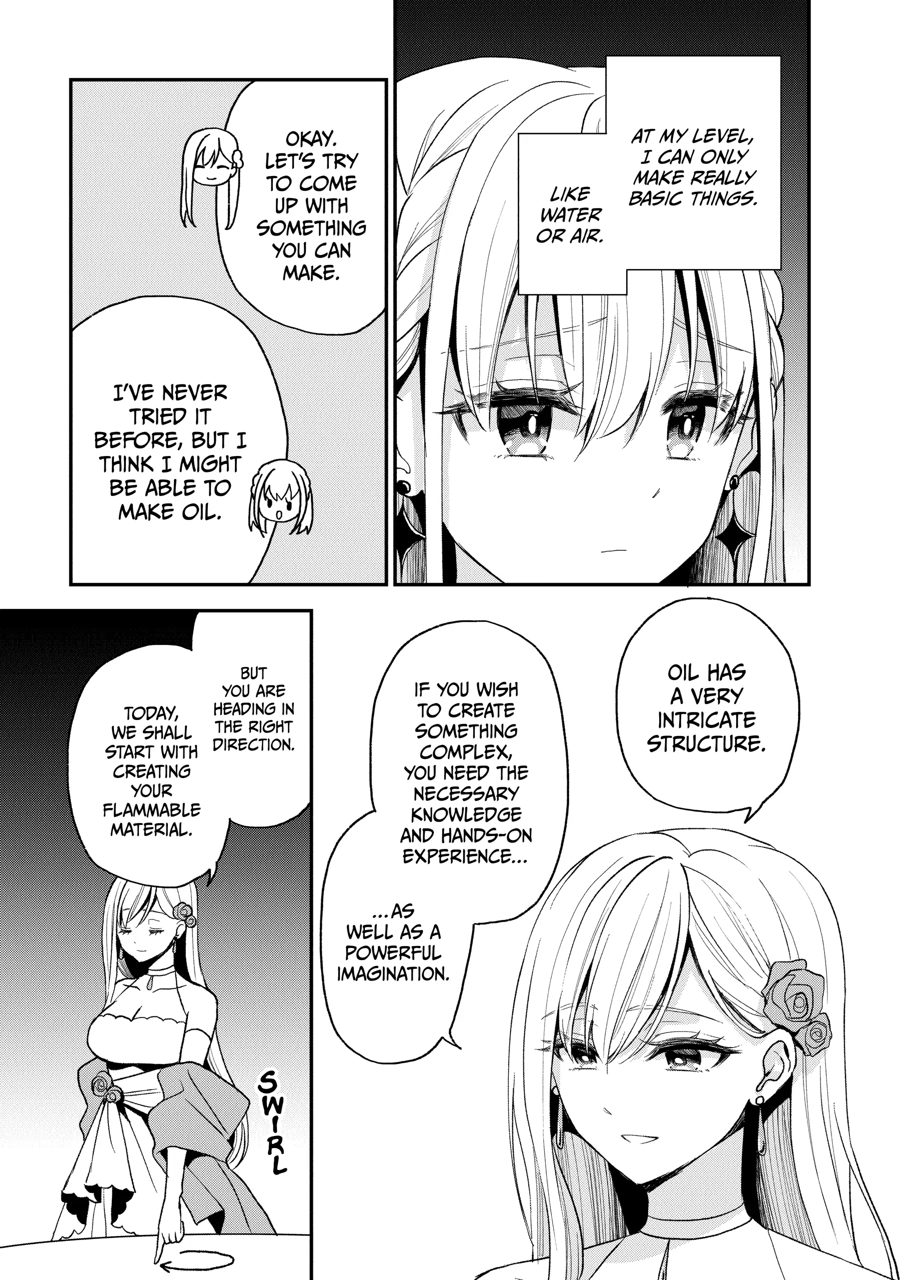 Heat the Pig Liver Chapter 23 - page 25