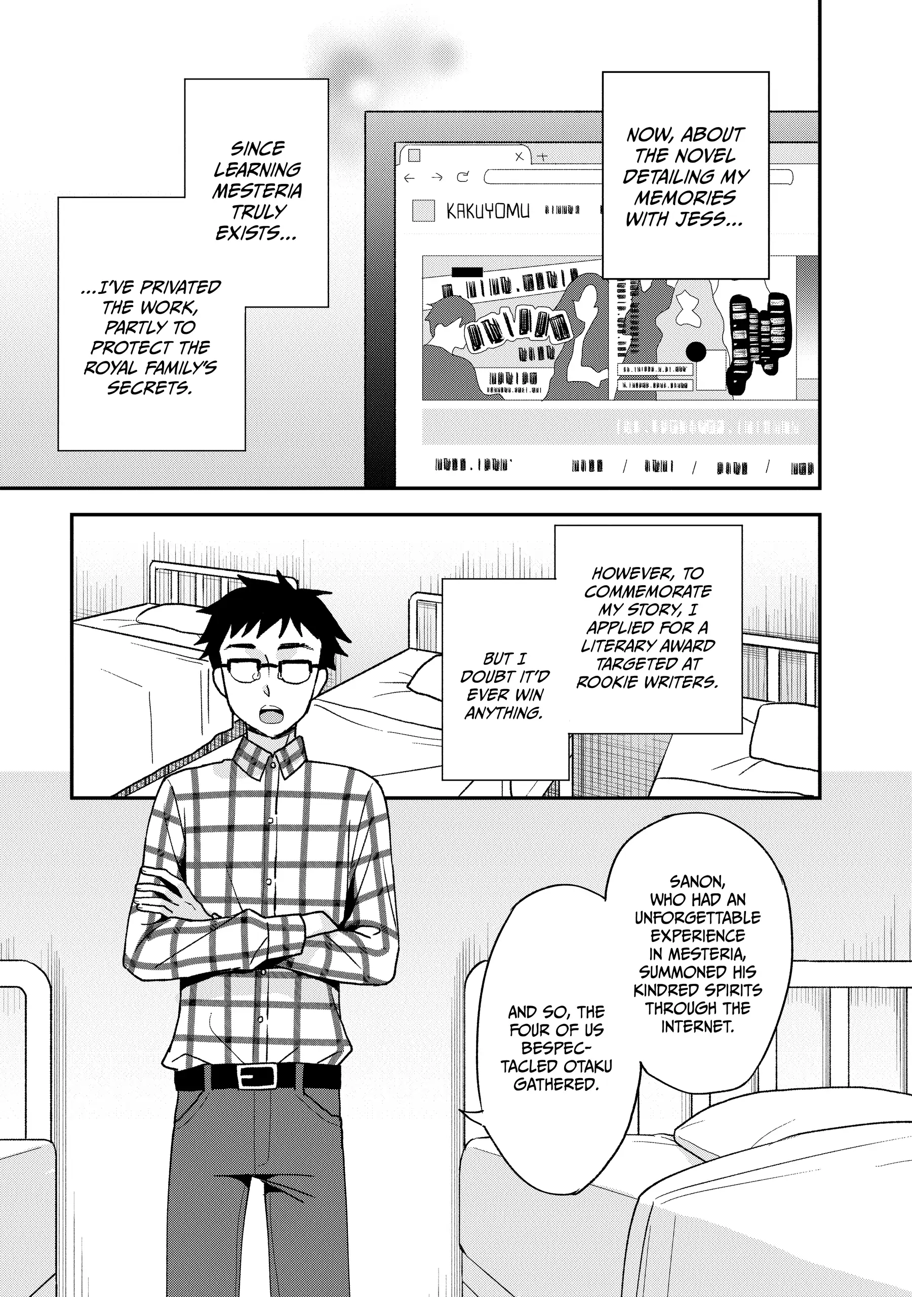 Heat the Pig Liver Chapter 23 - page 9