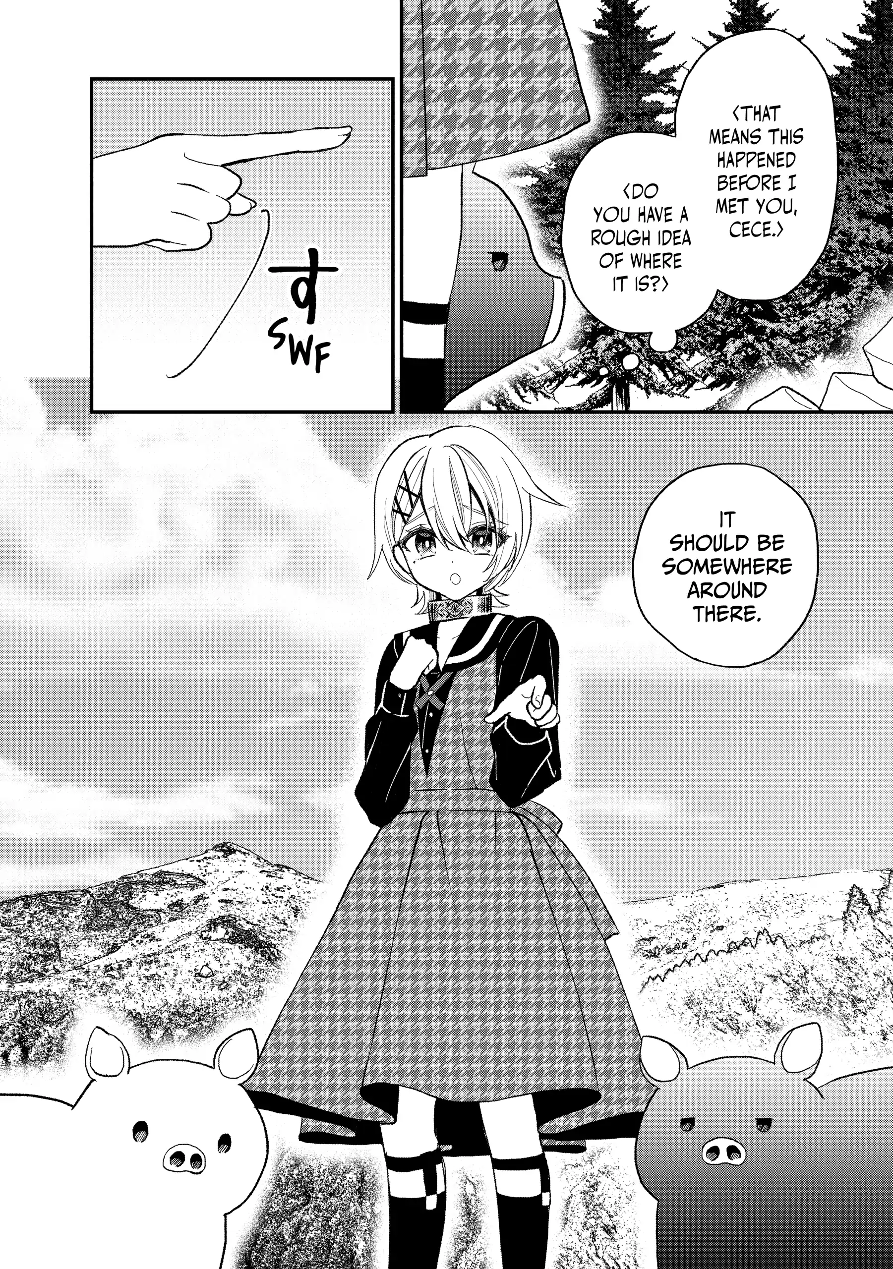 Heat the Pig Liver Chapter 24 - page 22