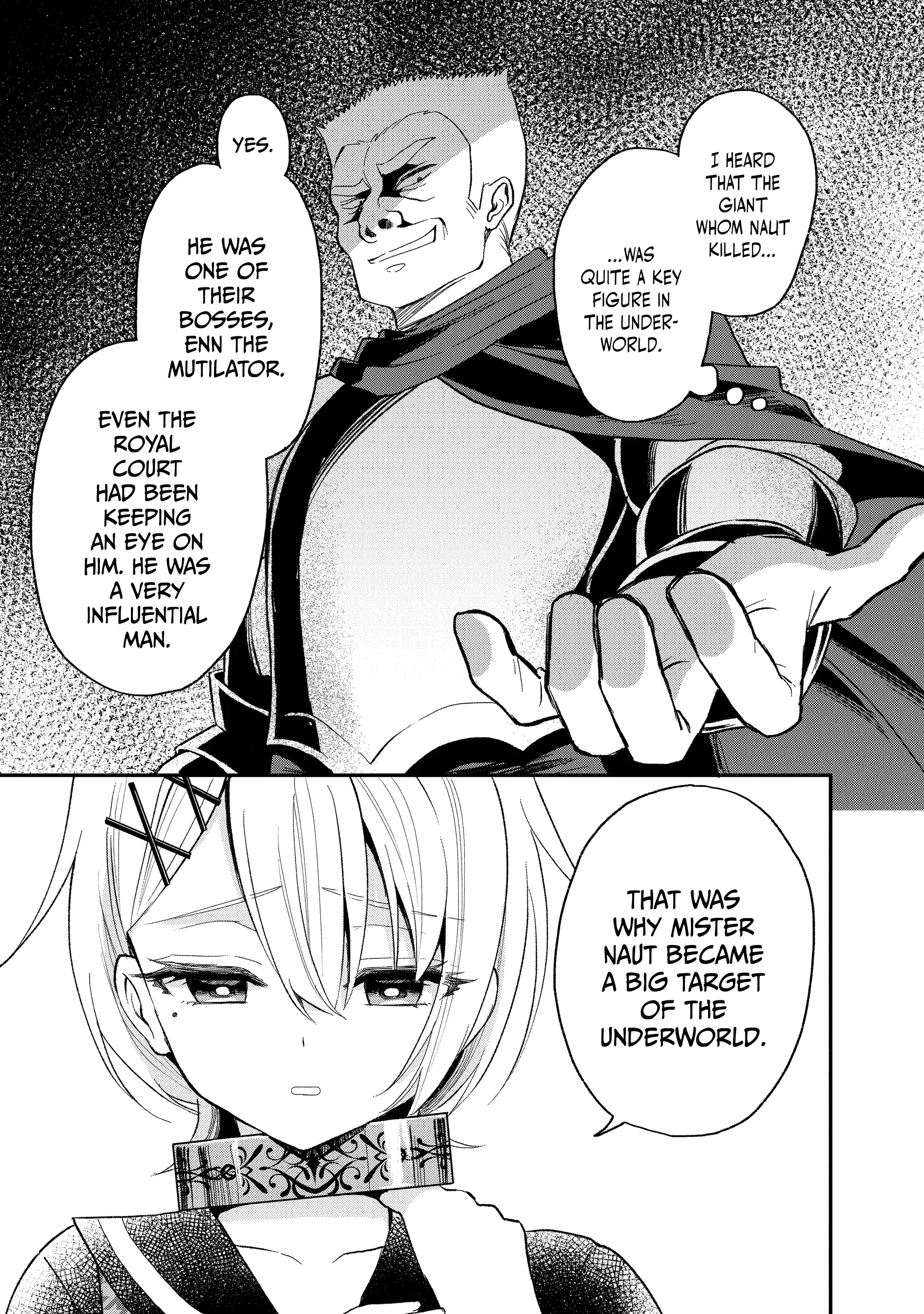 Heat the Pig Liver Chapter 24 - page 5